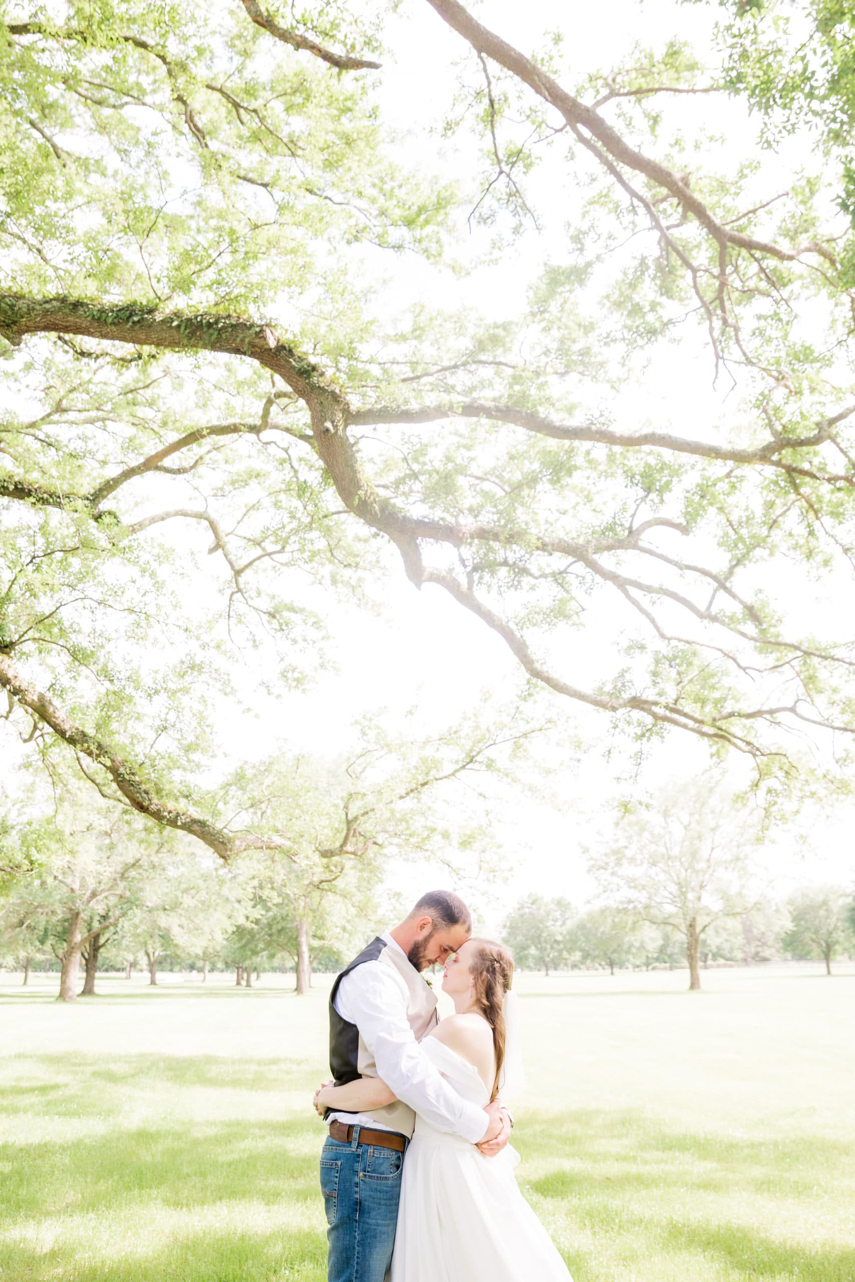 Hatcher Farms Wedding - Amber + Will — Jennie Tewell Photography