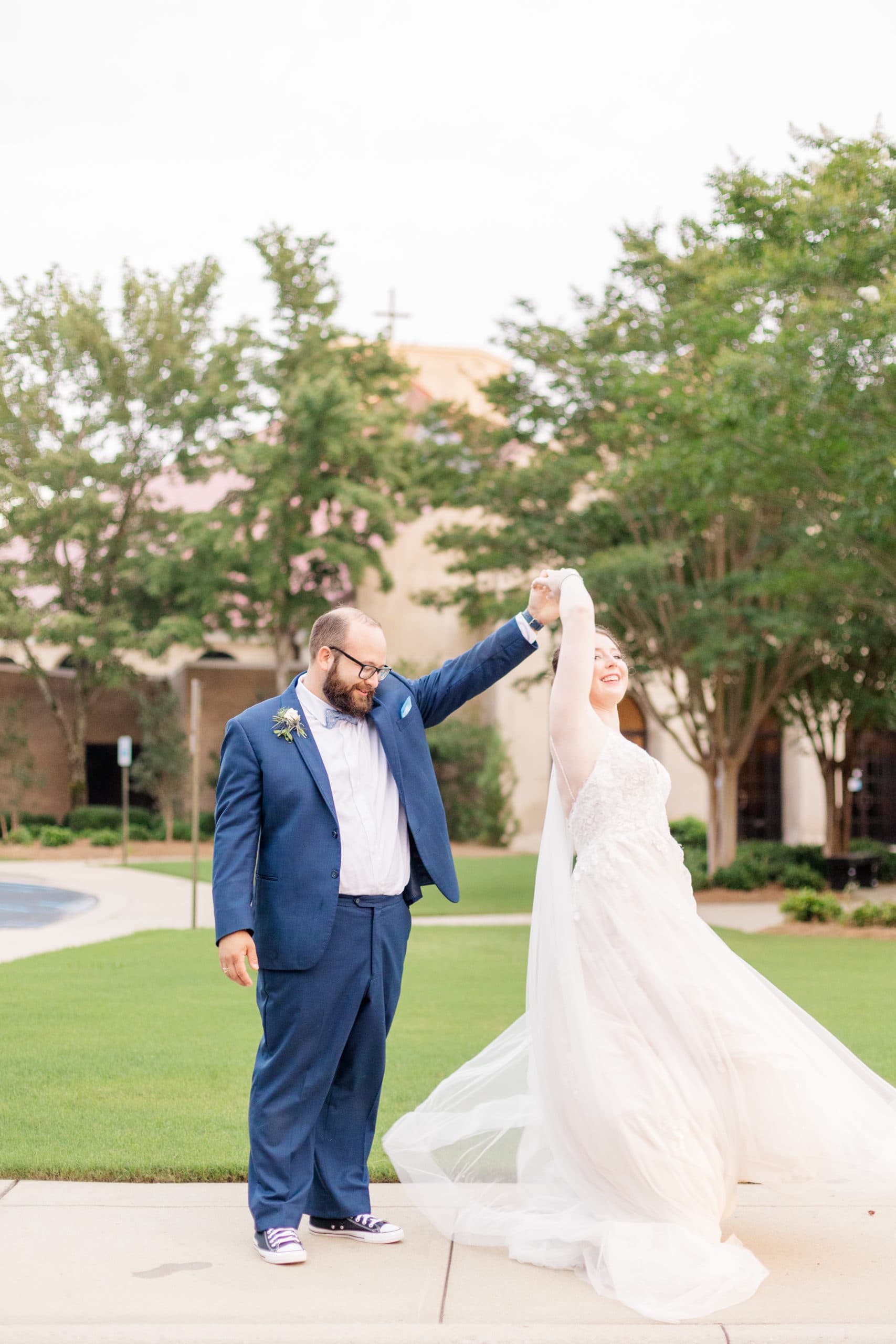 Birmingham, Alabama Photographer - Hannah + Perry — Jennie Tewell Photography