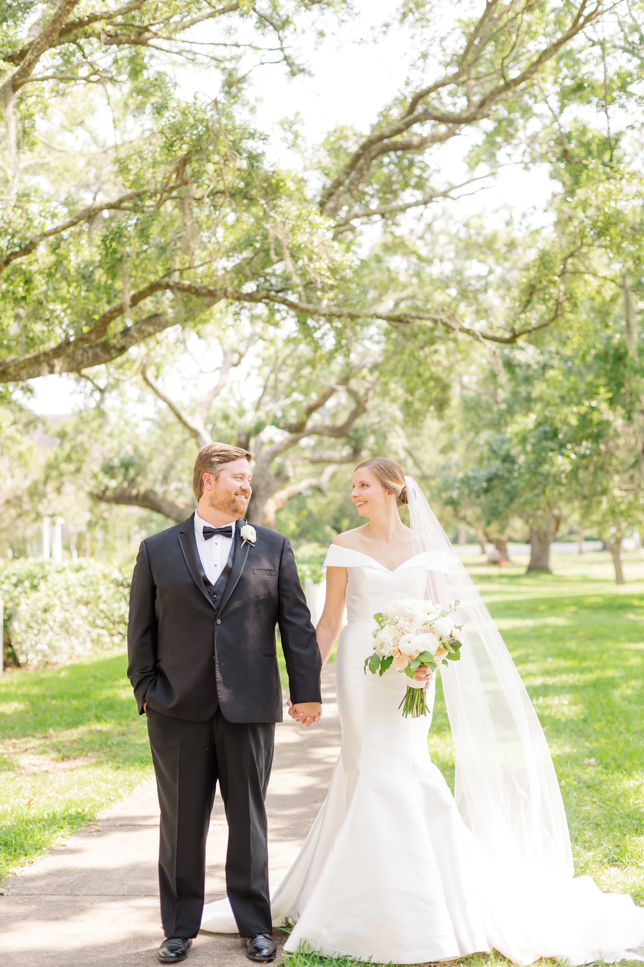 Sacred Heart Chapel - Point Clear, Alabama Wedding — Jennie Tewell Photography