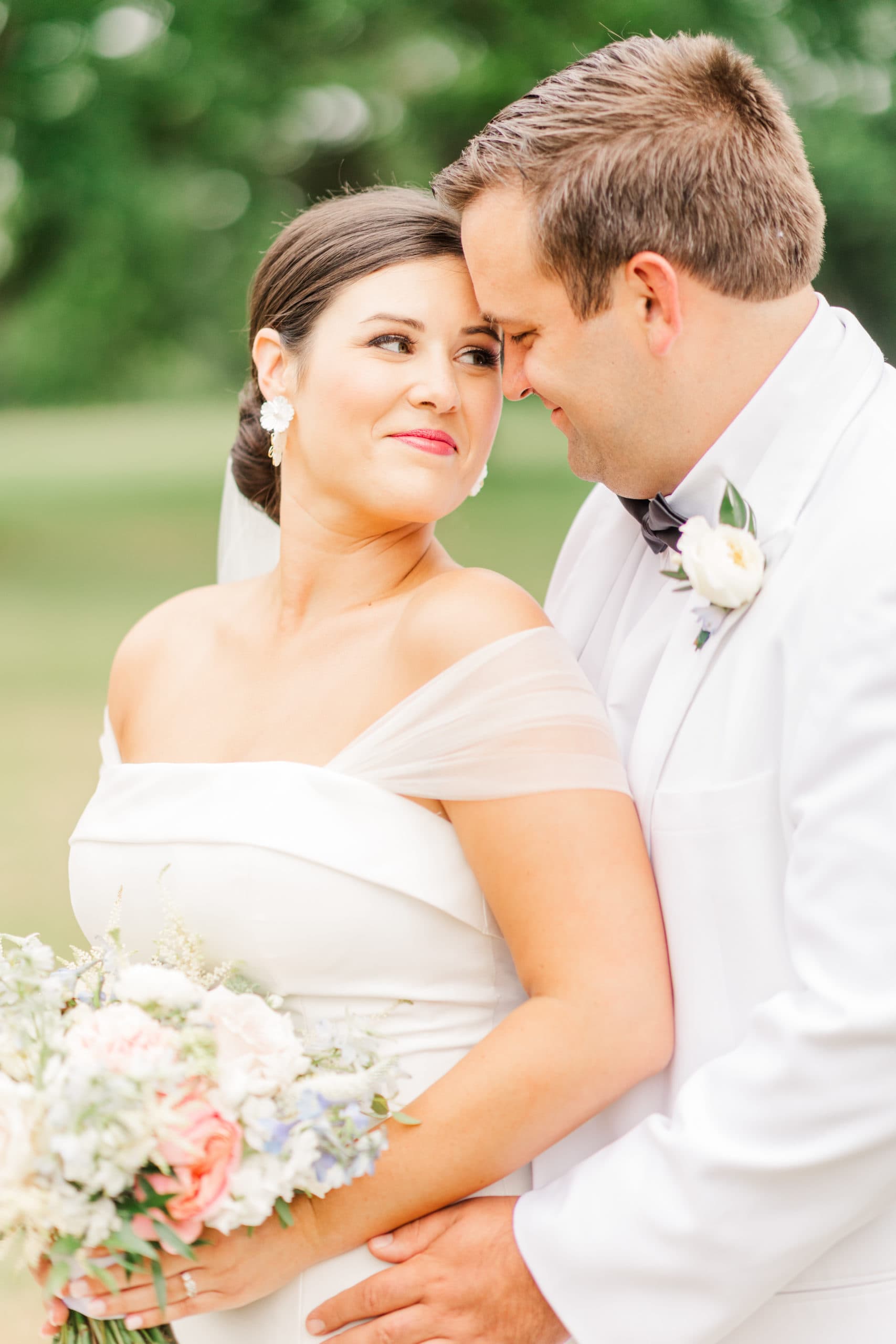 Belforest Pointe Wedding in Daphne, Alabama — Jennie Tewell Photography