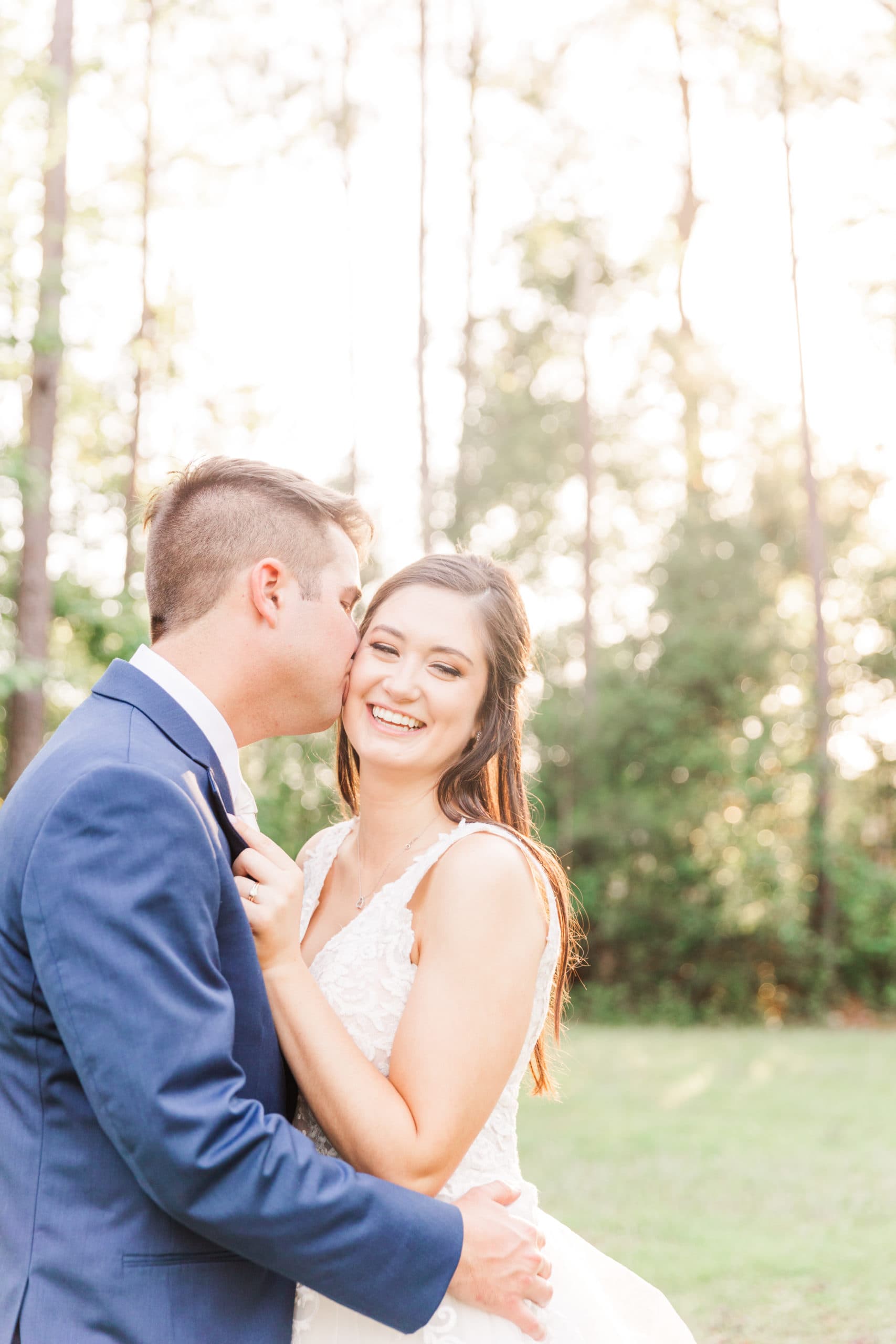 Spanish Fort Wedding - Alabama Wedding Photography — Jennie Tewell Photography