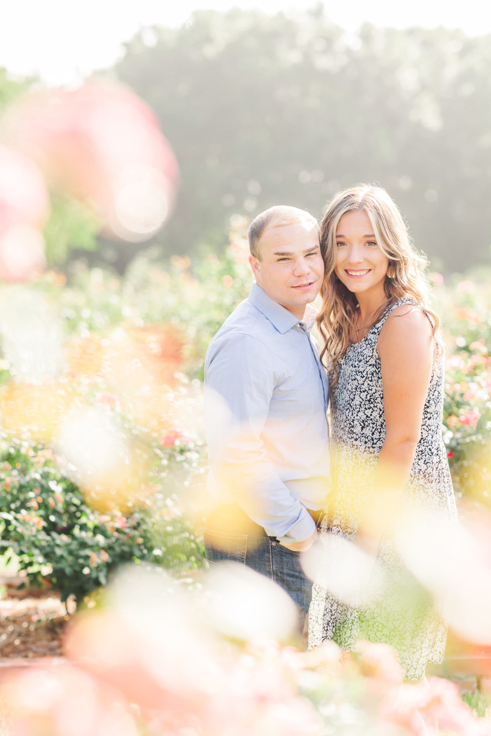 Bailey + Jonathan - Engaged! — Jennie Tewell Photography