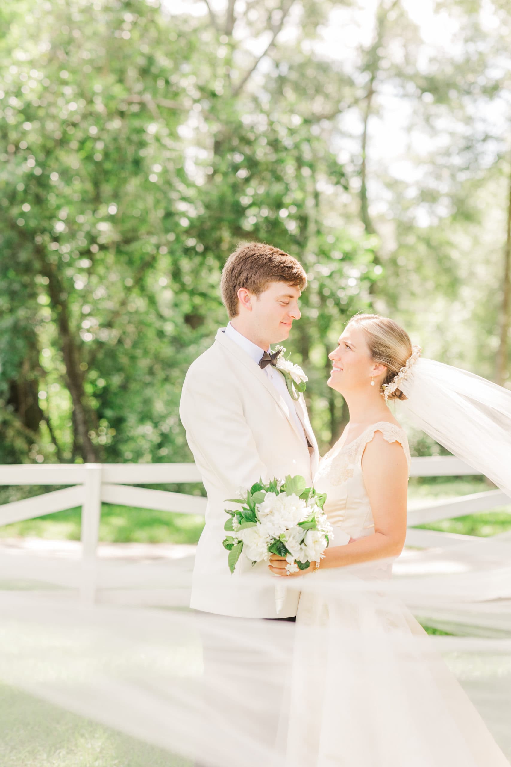 Mobile, Alabama Wedding