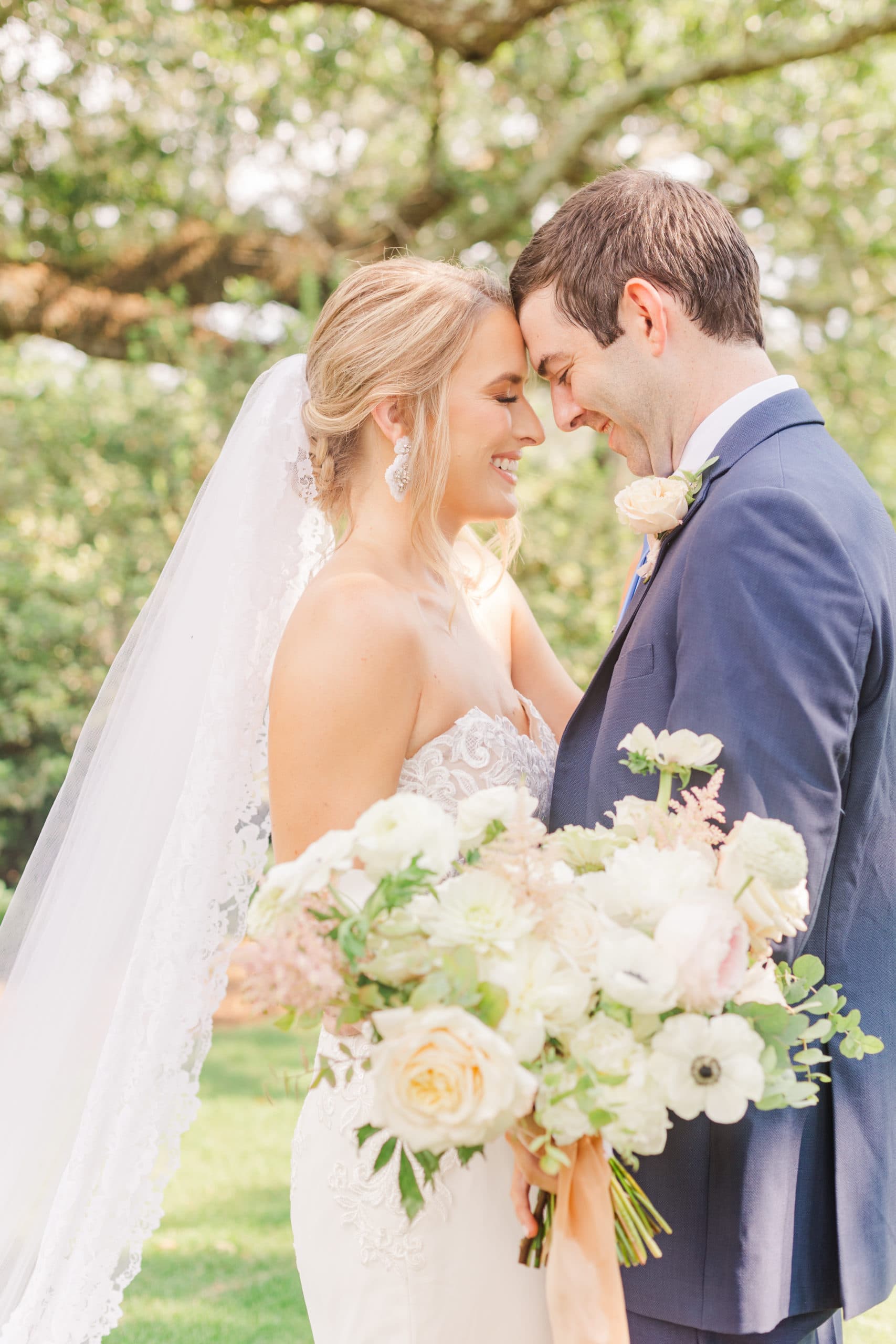 St. Francis at the Point - Belforest Point - Fairehop — Jennie Tewell Photography