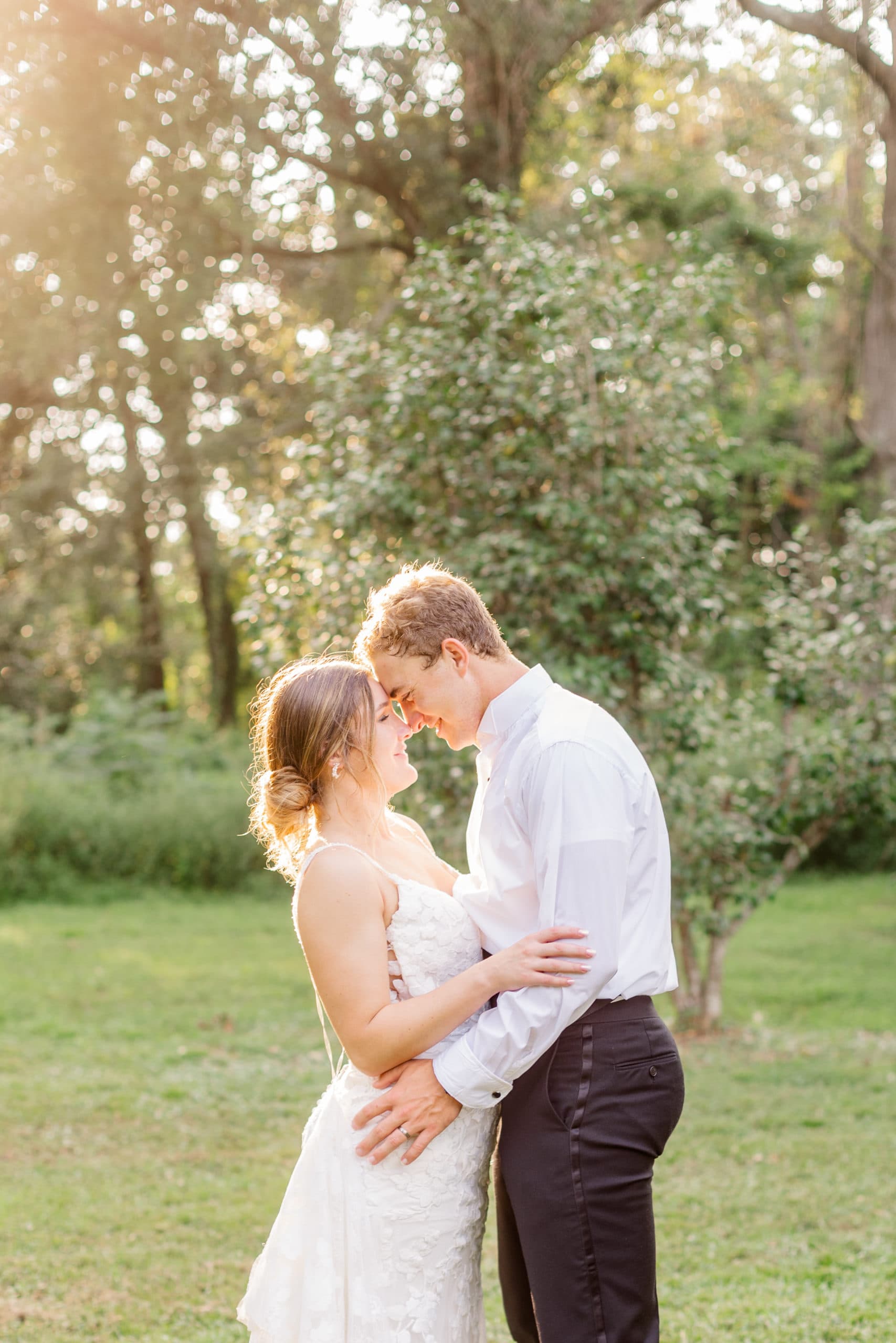 Springhill College Wedding - Mobile, Alabama - Gabrielle + — Jennie Tewell Photography