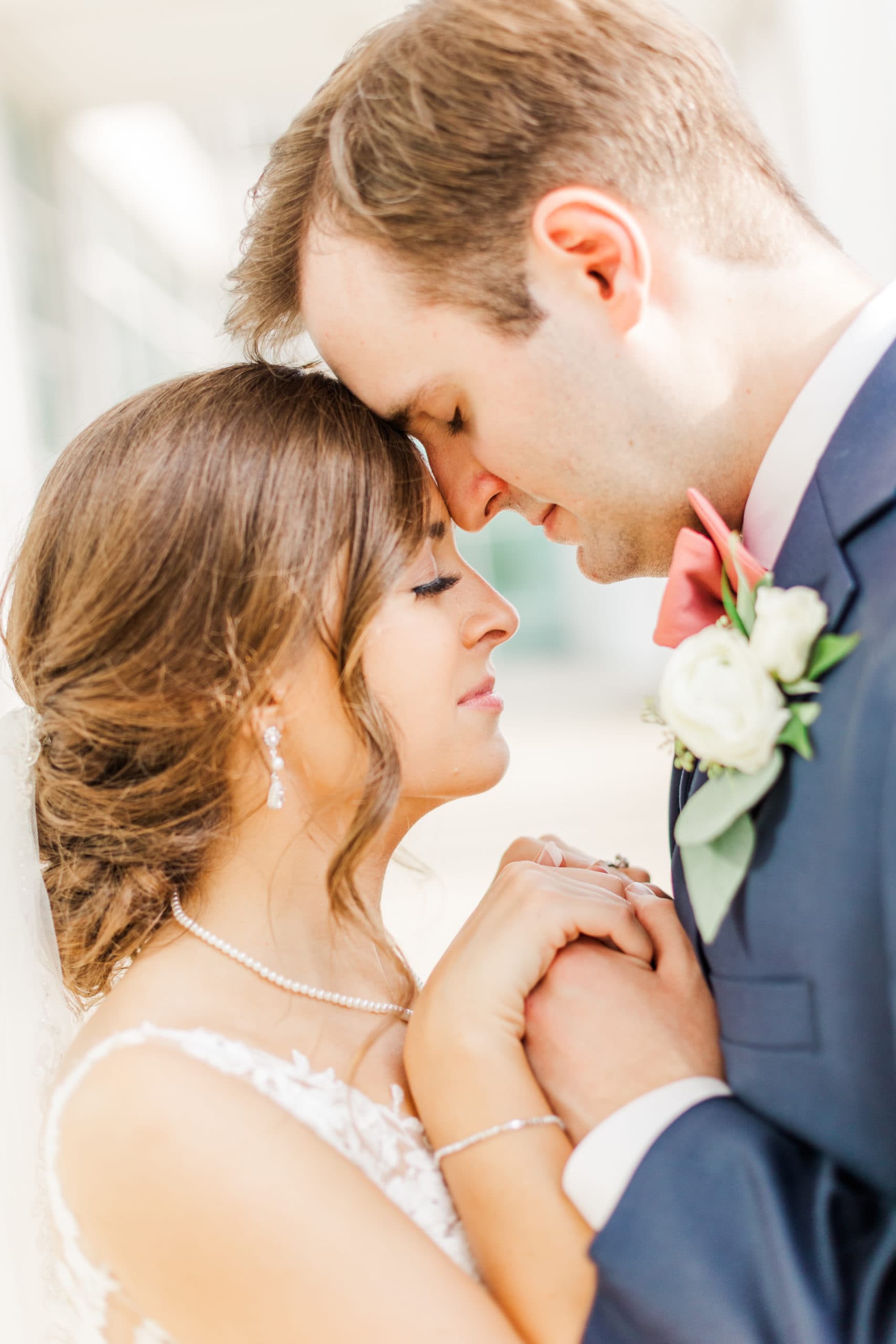 Mobile, Alabama Wedding - Mobile Convention Center - St. Marys — Jennie Tewell Photography