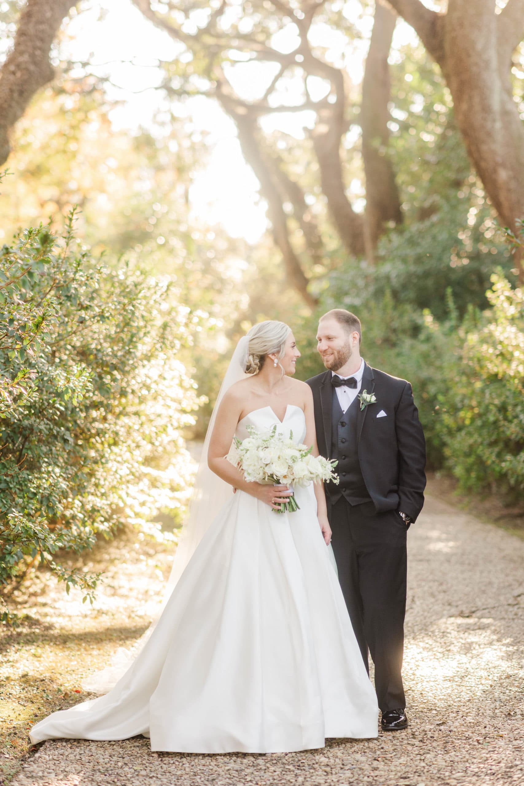 Bragg Mitchell Mansion Wedding in Mobile, Alabama — Jennie Tewell Photography
