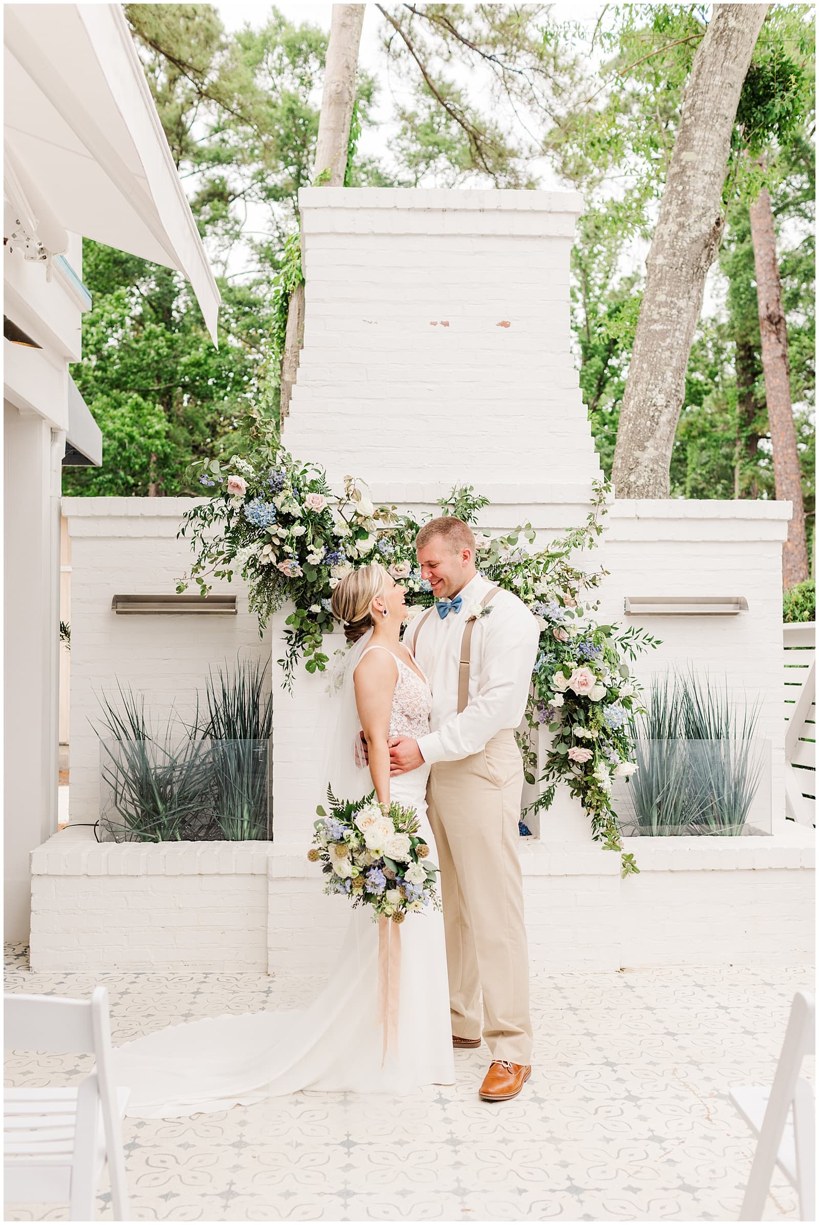 Little Point Clear Wedding in Point Clear, Alabama — Jennie Tewell Photography