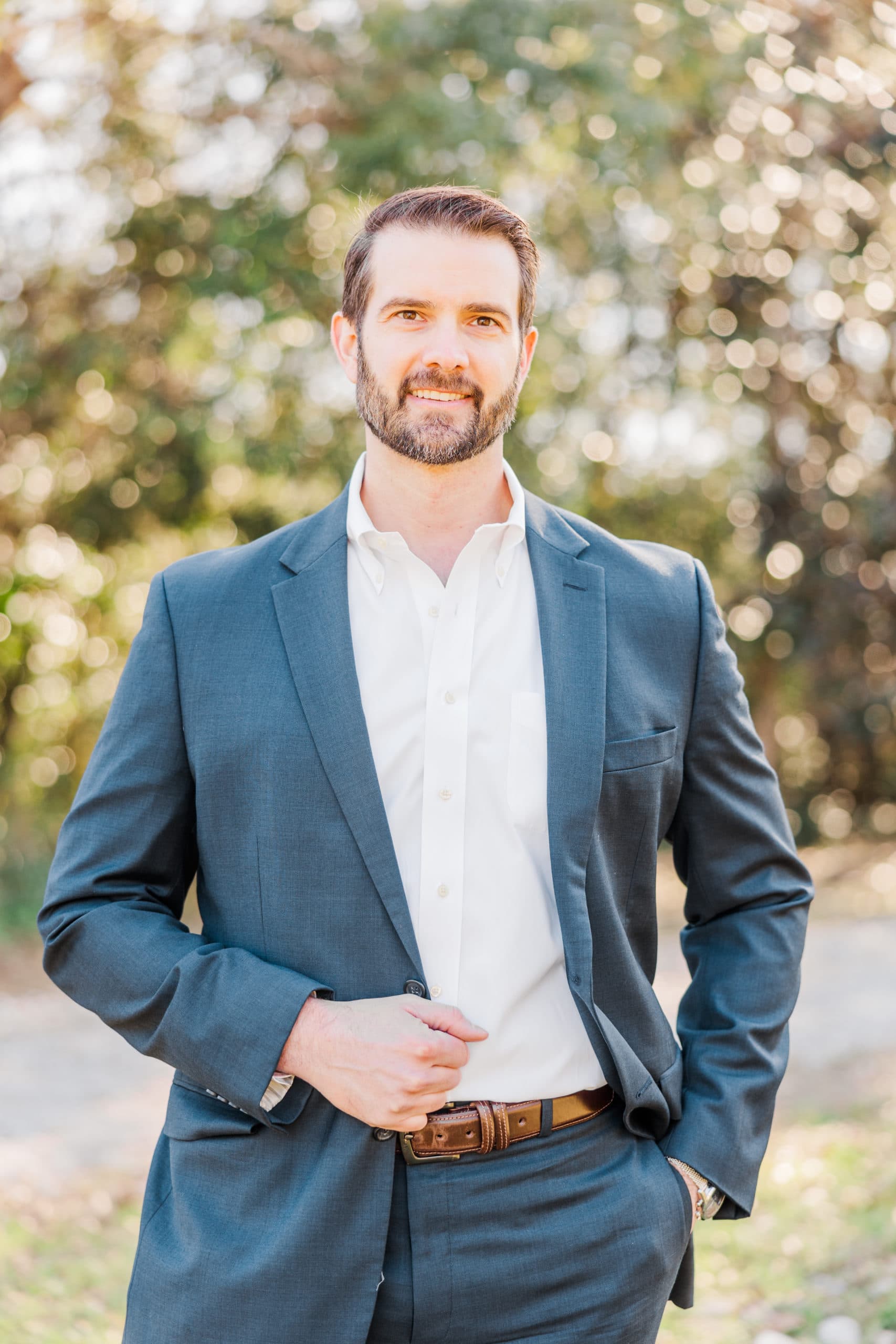 Professional Headshots in Baldwin County — Jennie Tewell Photography