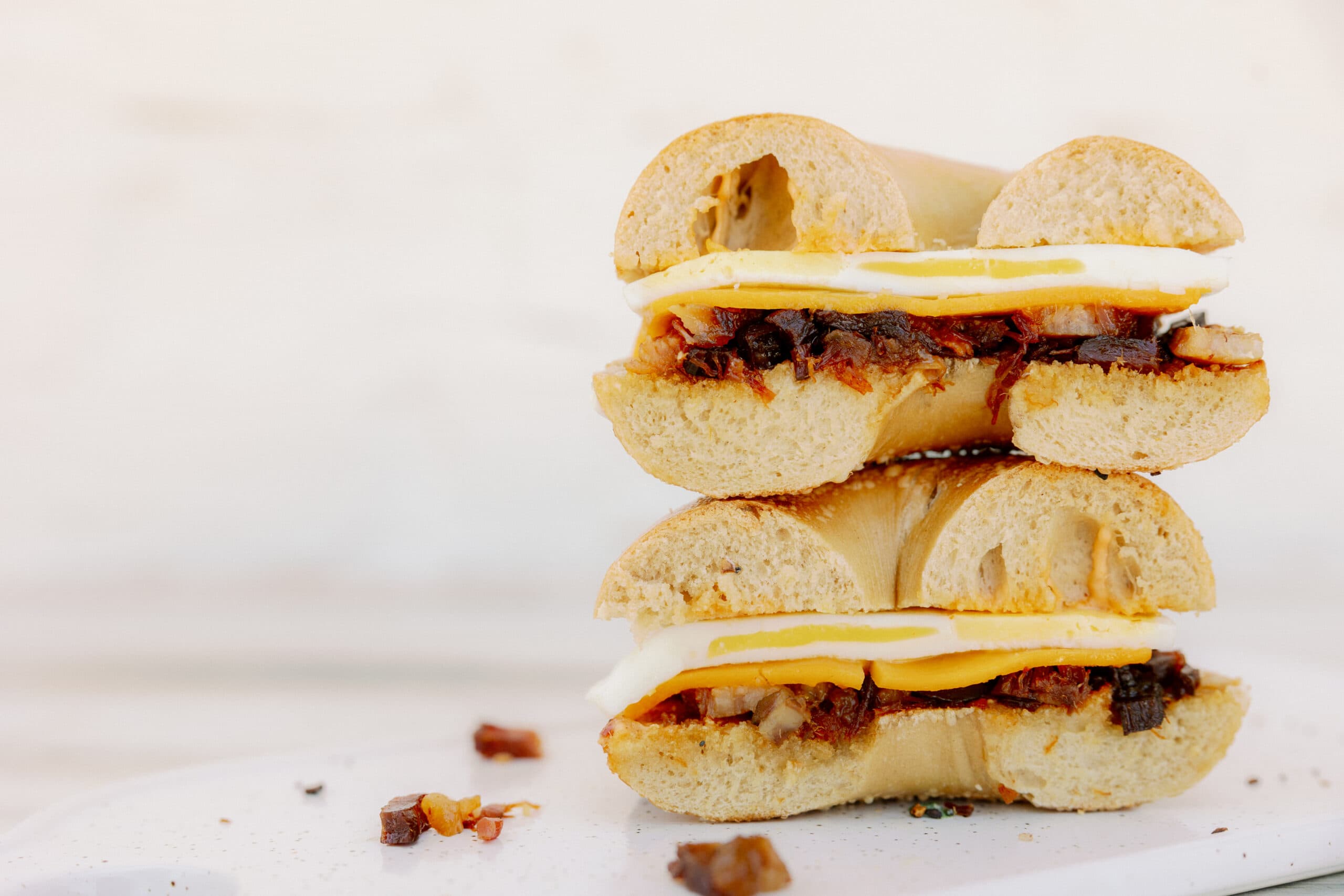 Capturing Kind Cafe's Bagel Bliss — Jennie Tewell Photography