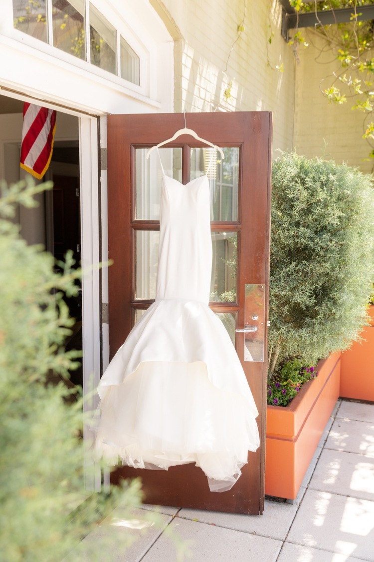 Bragg Mitchell Mansion Wedding