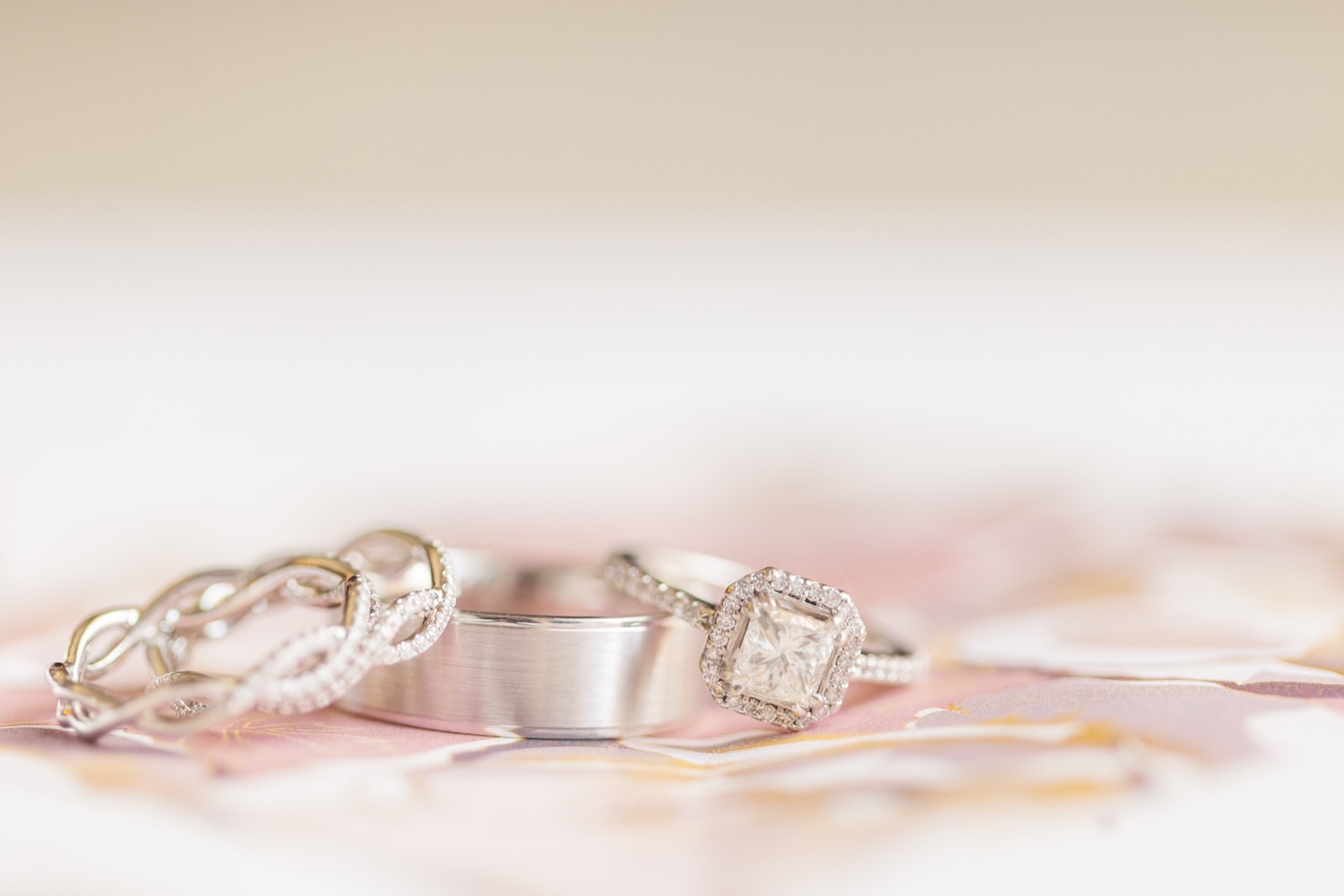 Bragg Mitchell Mansion Wedding