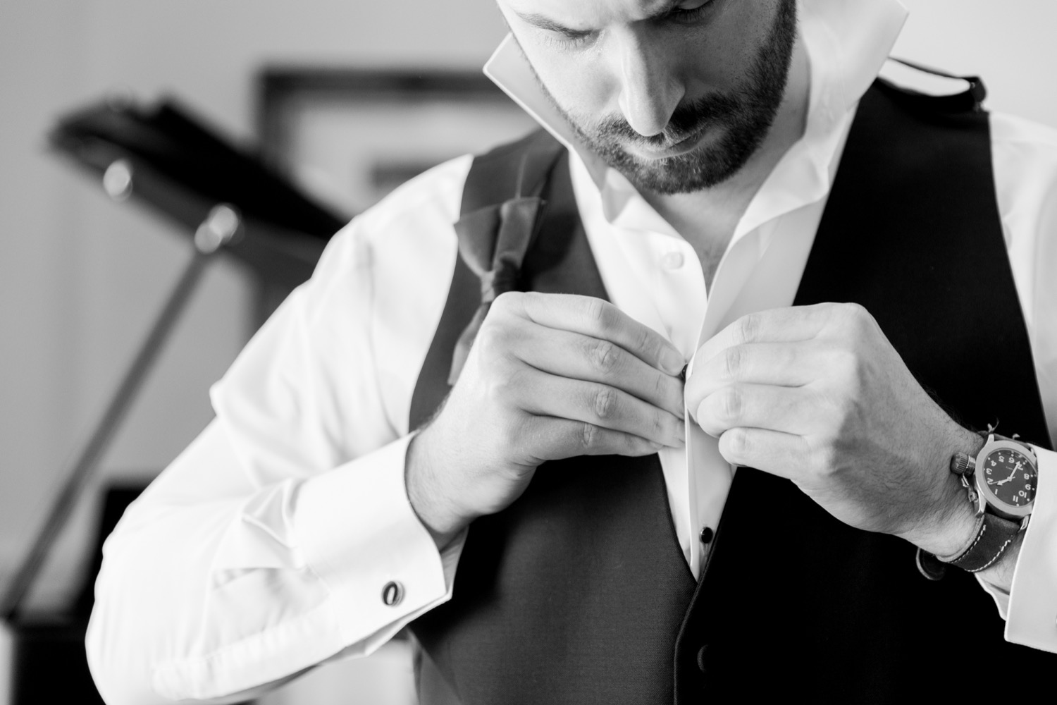 Bragg Mitchell Mansion Wedding