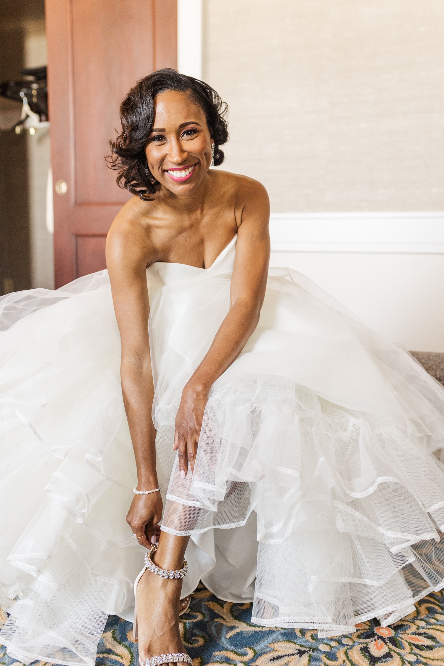 Bragg Mitchell Mansion Wedding