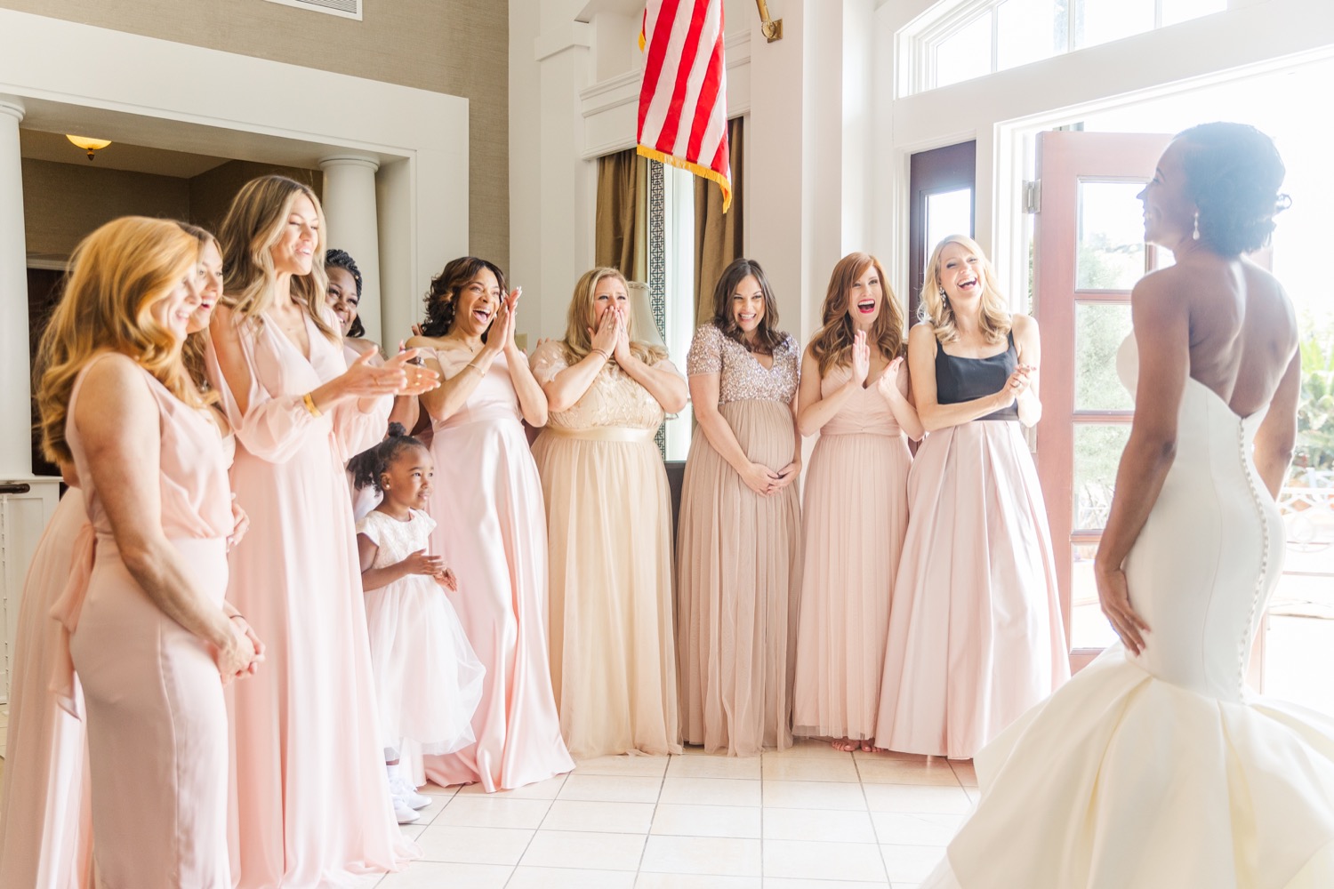 Bragg Mitchell Mansion Wedding
