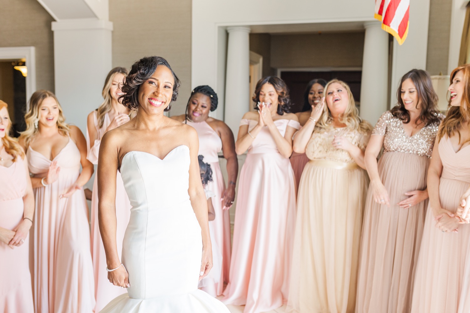 Bragg Mitchell Mansion Wedding