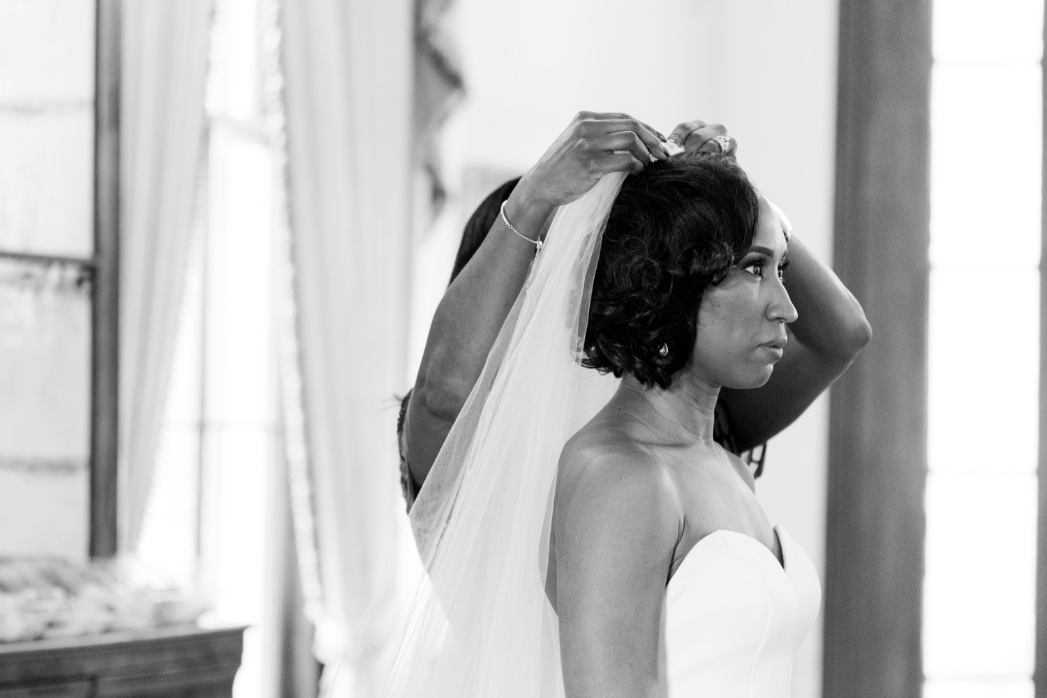 Bragg Mitchell Mansion Wedding