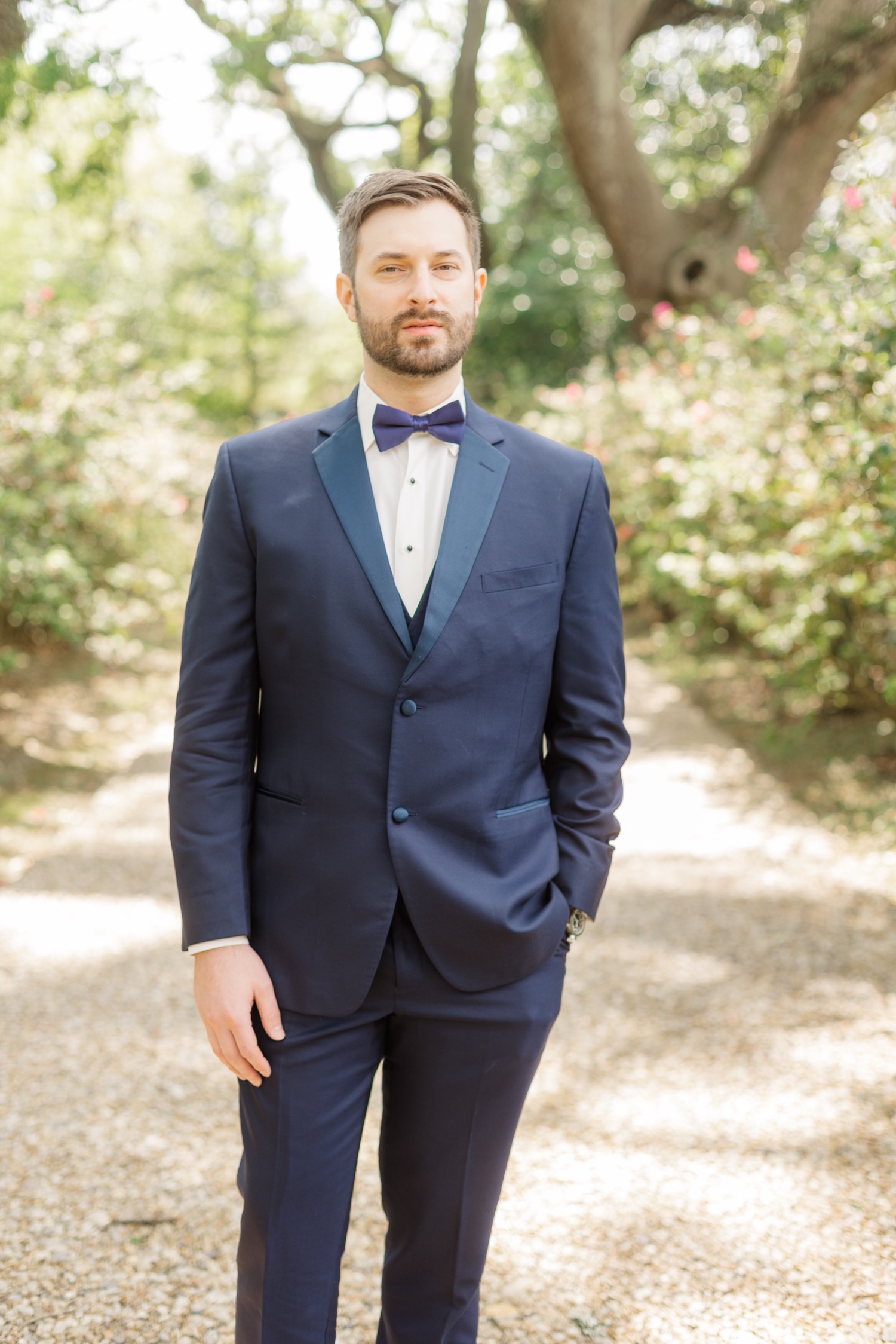 Bragg Mitchell Mansion Wedding