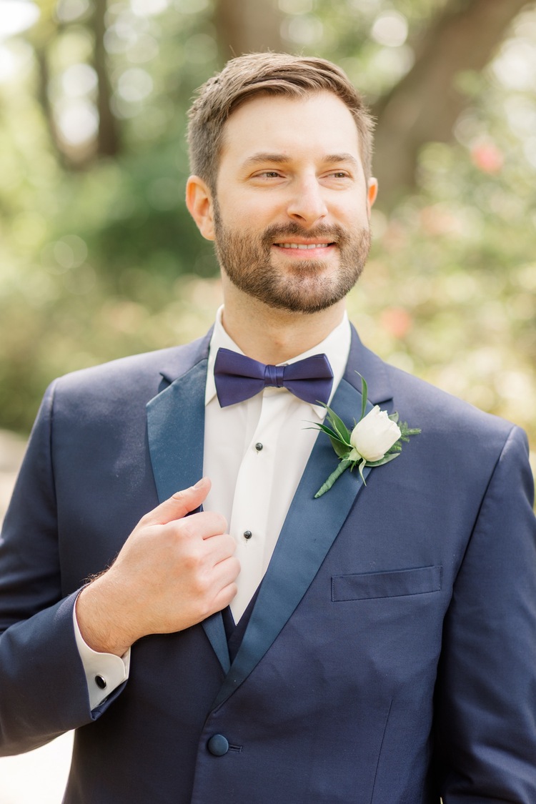 Bragg Mitchell Mansion Wedding