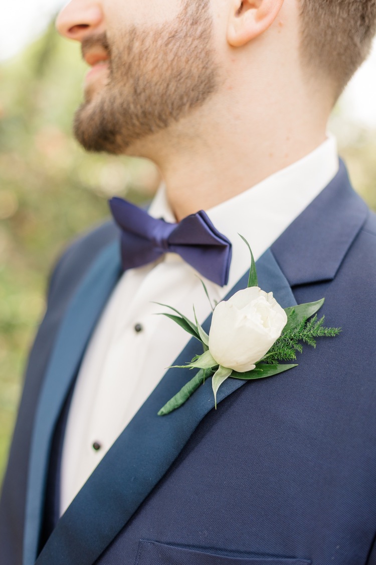 Bragg Mitchell Mansion Wedding
