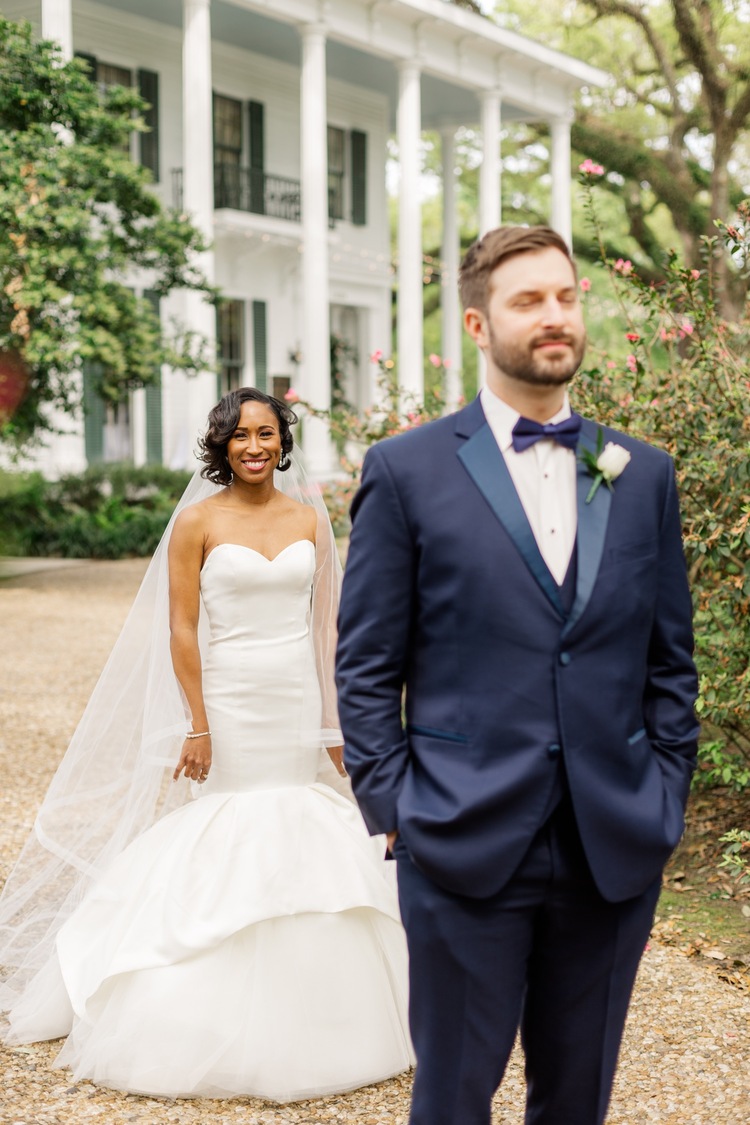 Bragg Mitchell Mansion Wedding