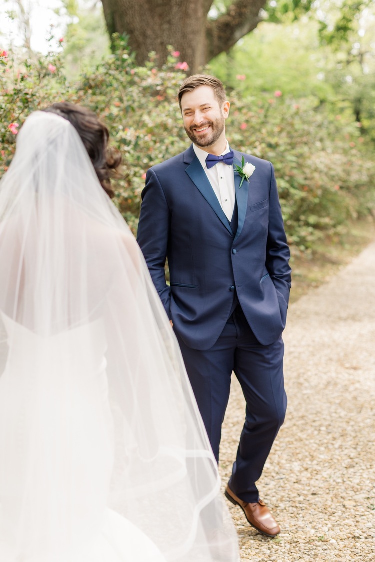 Bragg Mitchell Mansion Wedding