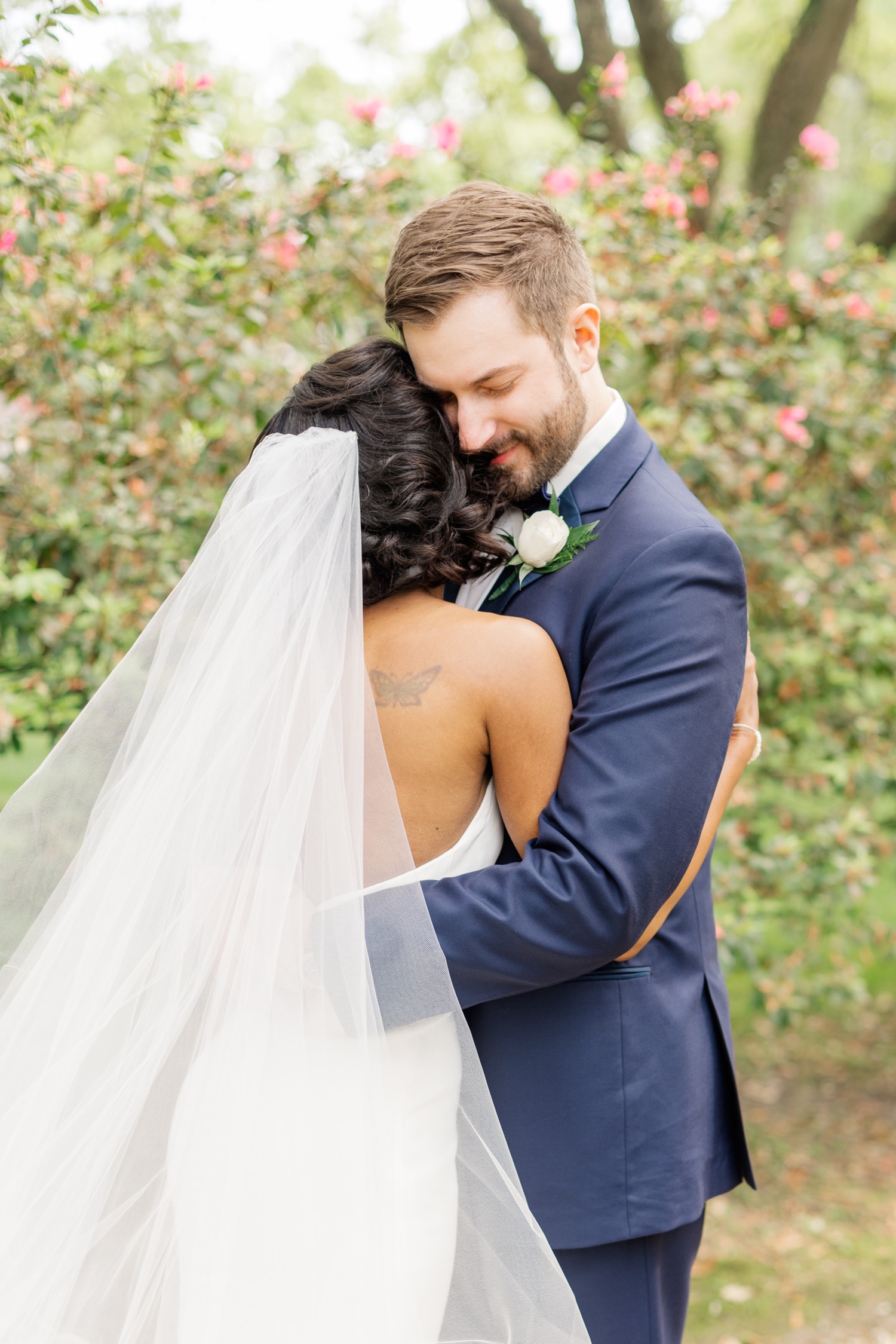Bragg Mitchell Mansion Wedding