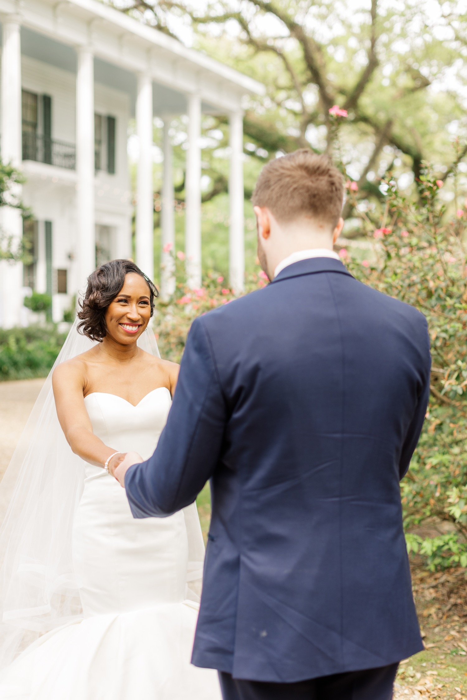 Bragg Mitchell Mansion Wedding