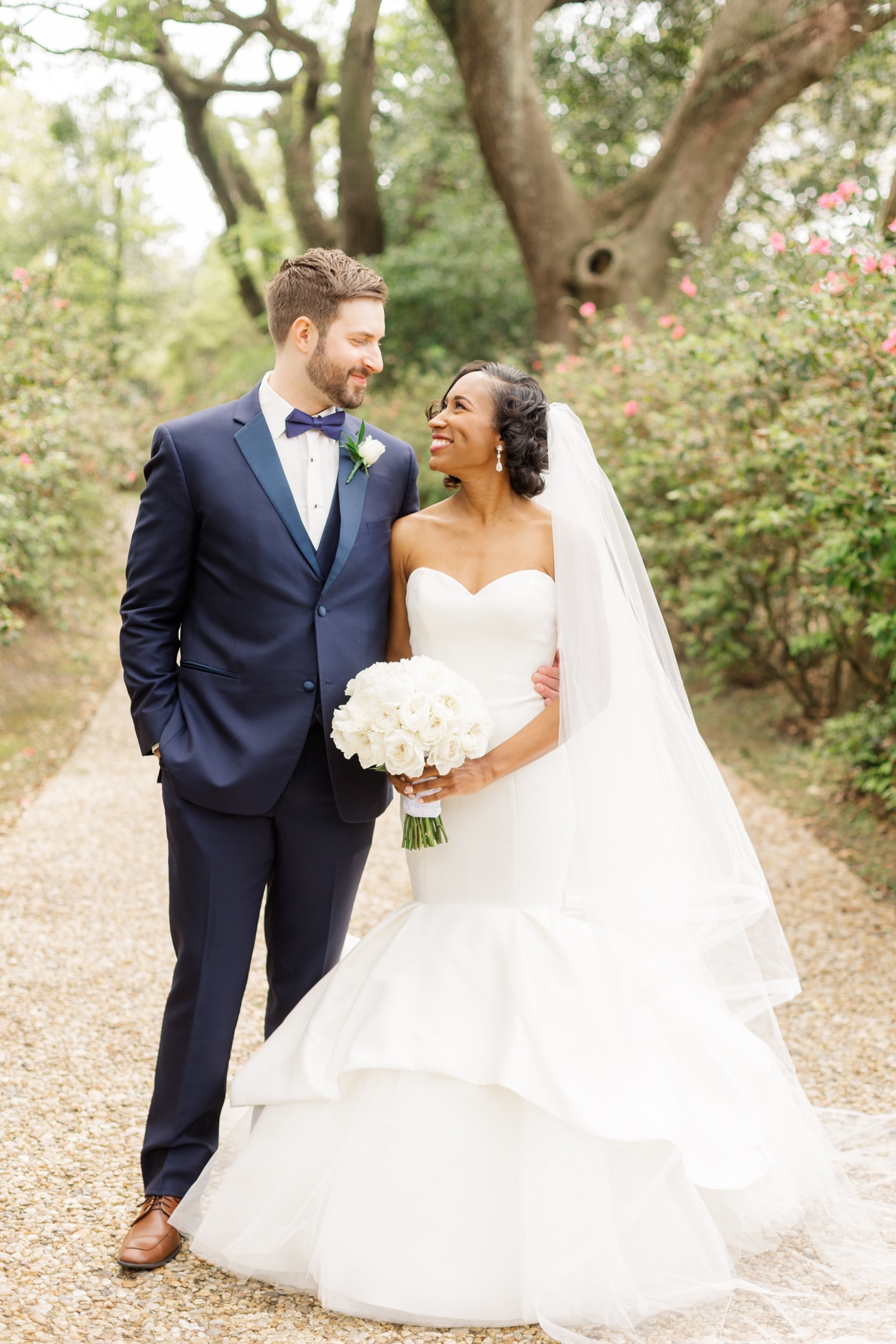 Bragg Mitchell Mansion Wedding