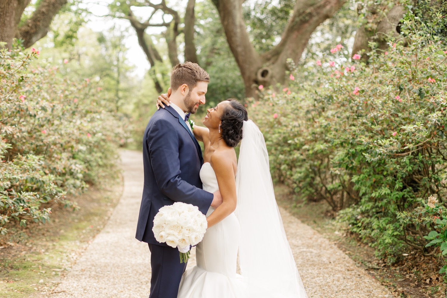 Bragg Mitchell Mansion Wedding