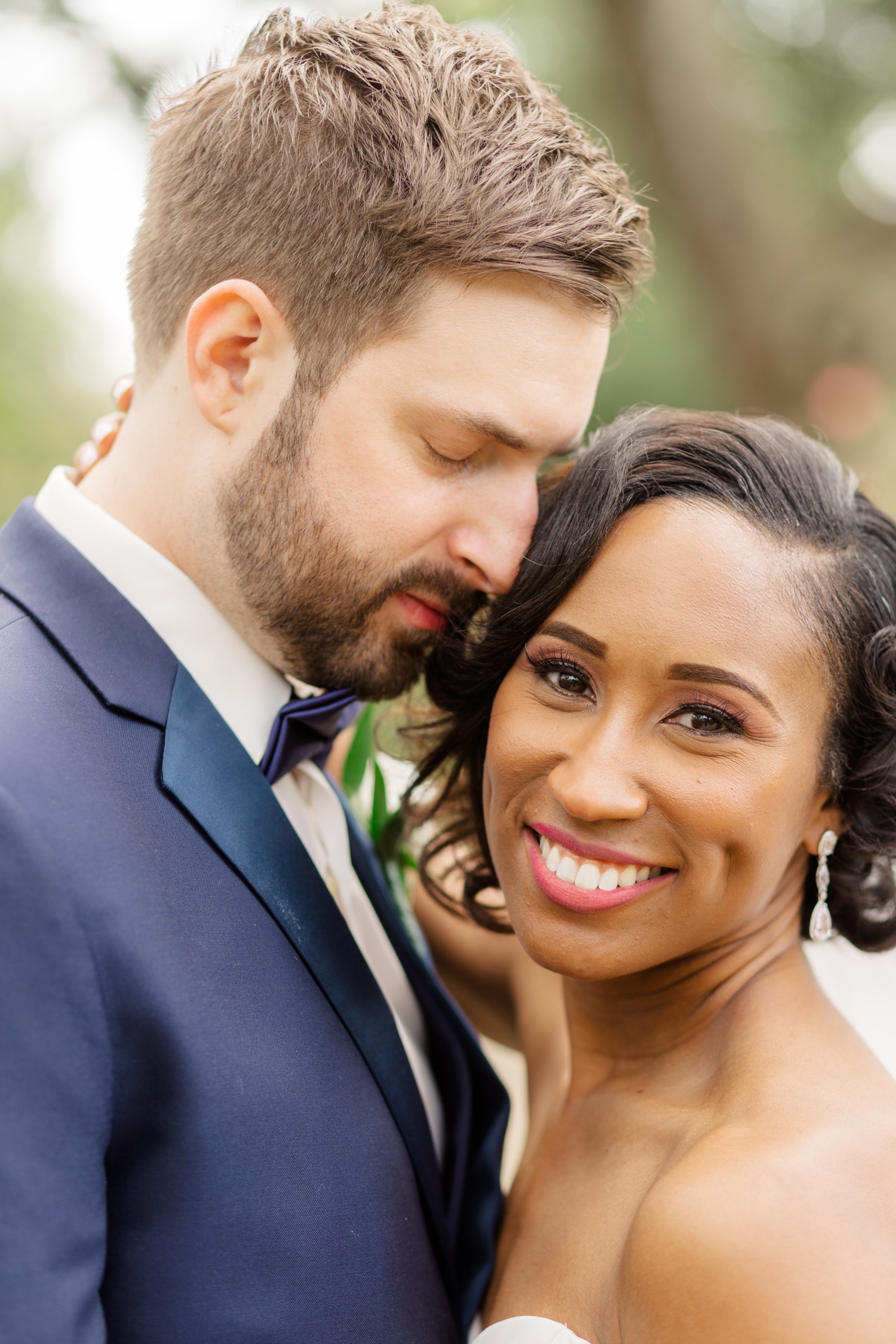 Bragg Mitchell Mansion Wedding