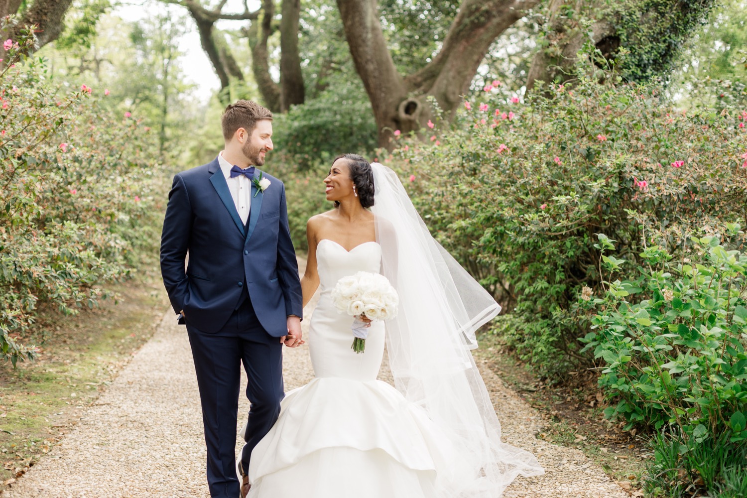 Bragg Mitchell Mansion Wedding
