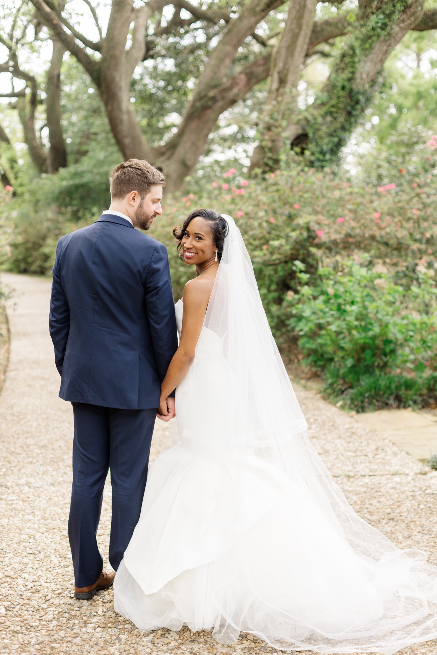 Bragg Mitchell Mansion Wedding