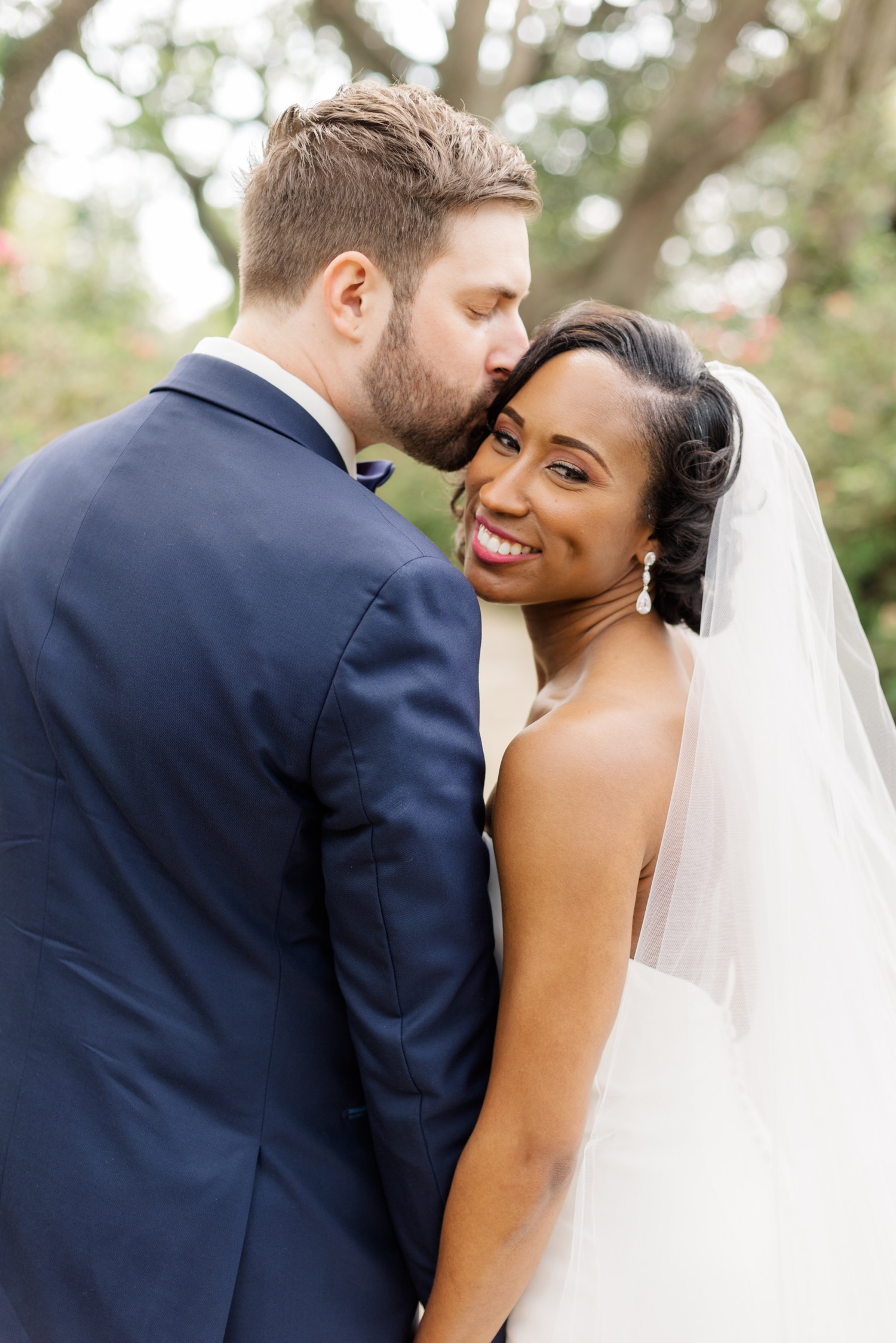 Bragg Mitchell Mansion Wedding