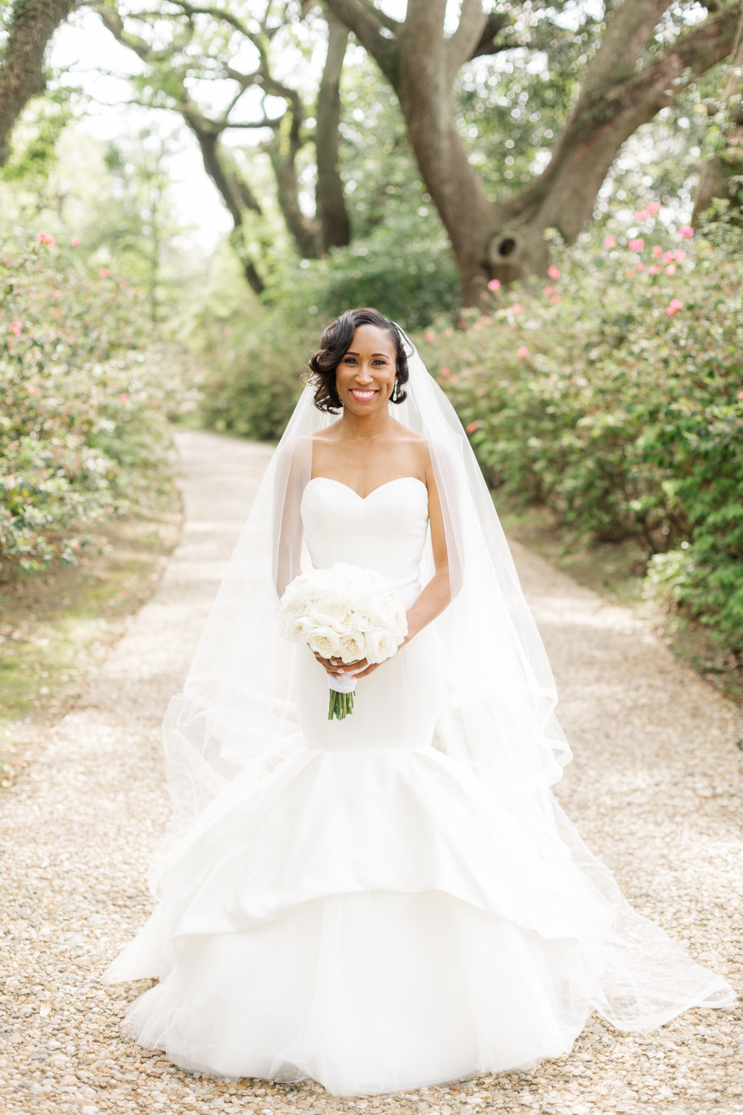 Bragg Mitchell Mansion Wedding