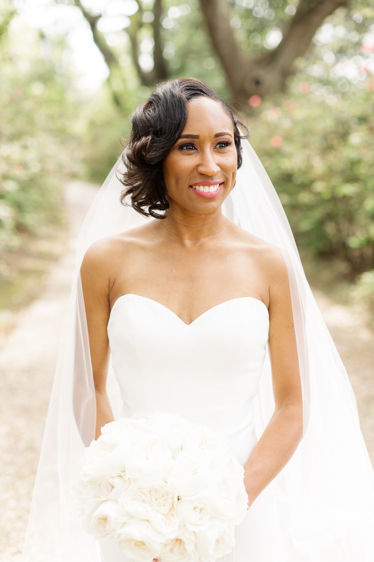 Bragg Mitchell Mansion Wedding