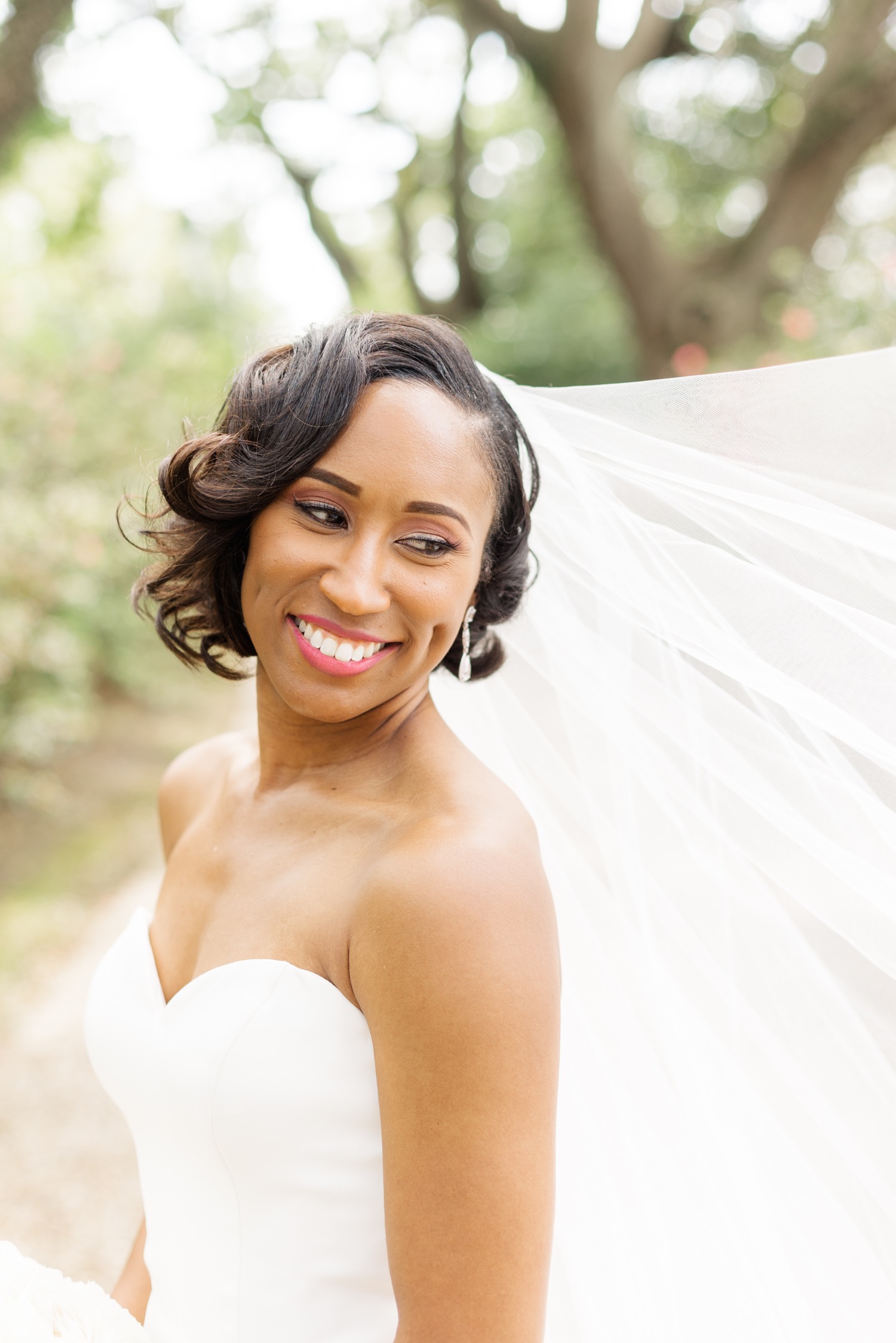 Bragg Mitchell Mansion Wedding