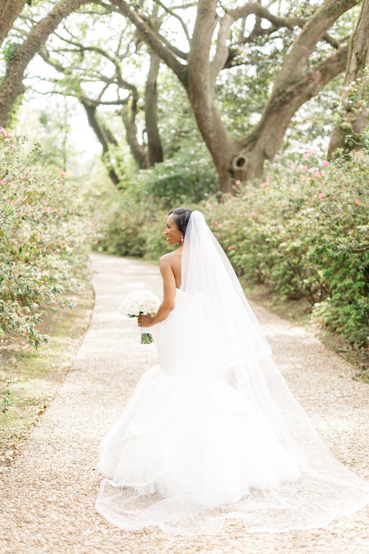 Bragg Mitchell Mansion Wedding