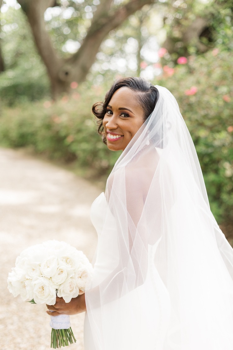 Bragg Mitchell Mansion Wedding