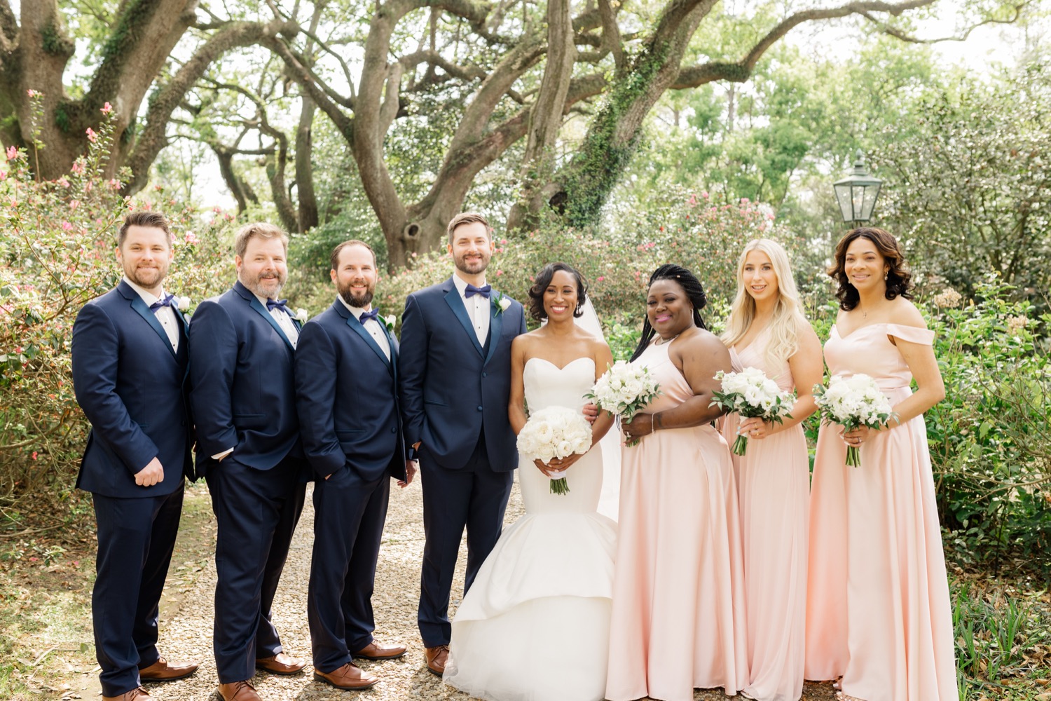 Bragg Mitchell Mansion Wedding