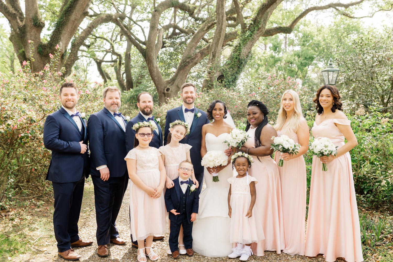 Bragg Mitchell Mansion Wedding