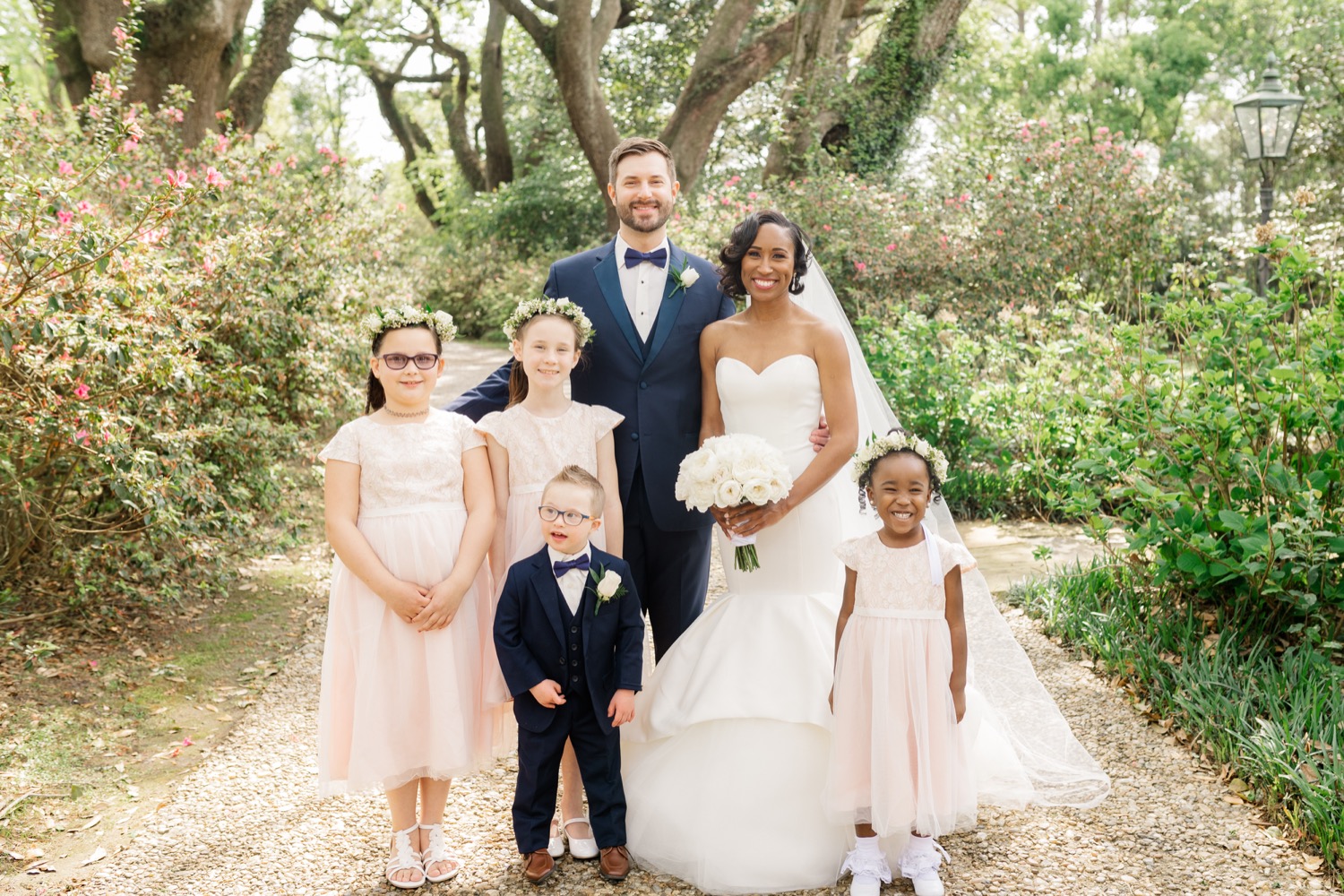 Bragg Mitchell Mansion Wedding