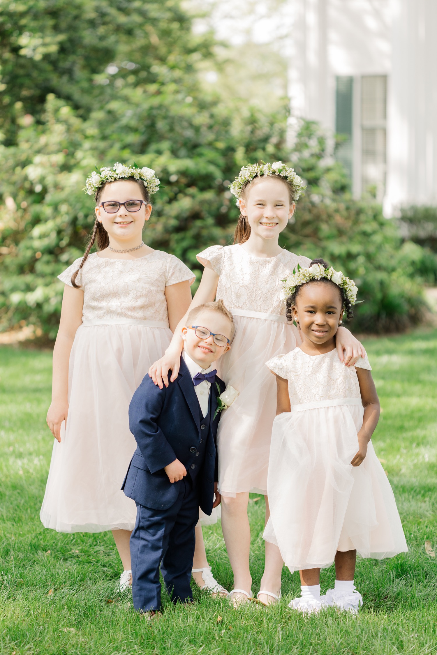 Bragg Mitchell Mansion Wedding
