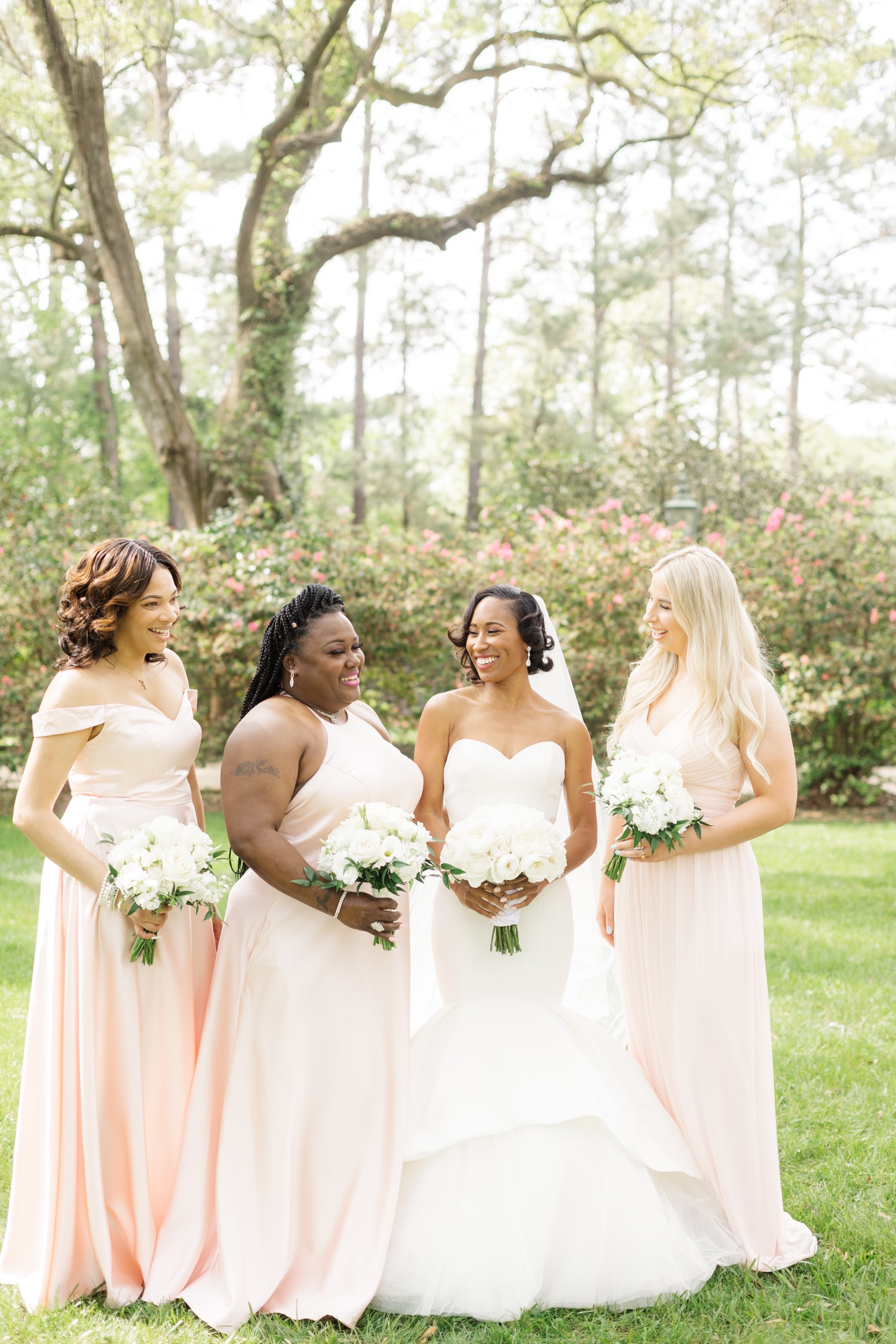 Bragg Mitchell Mansion Wedding