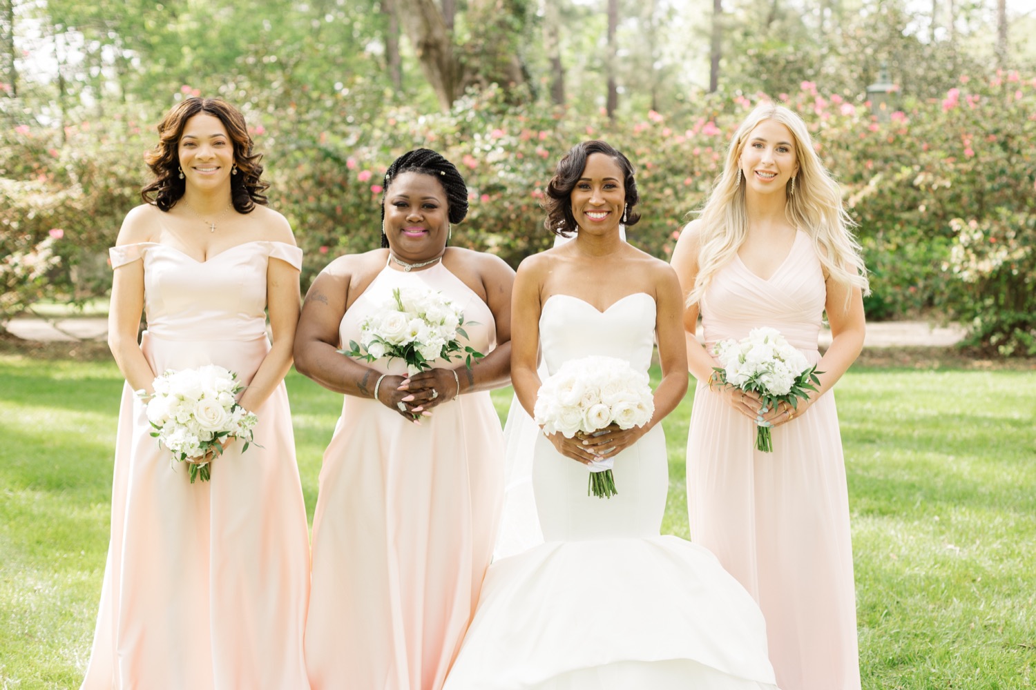 Bragg Mitchell Mansion Wedding