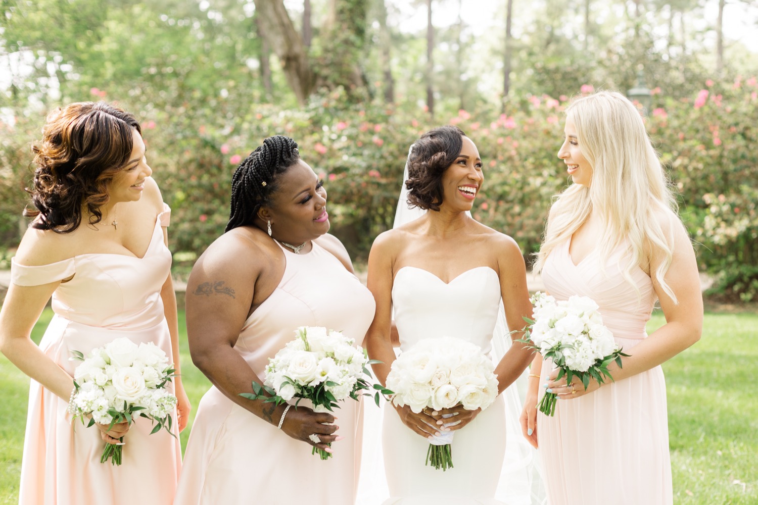 Bragg Mitchell Mansion Wedding