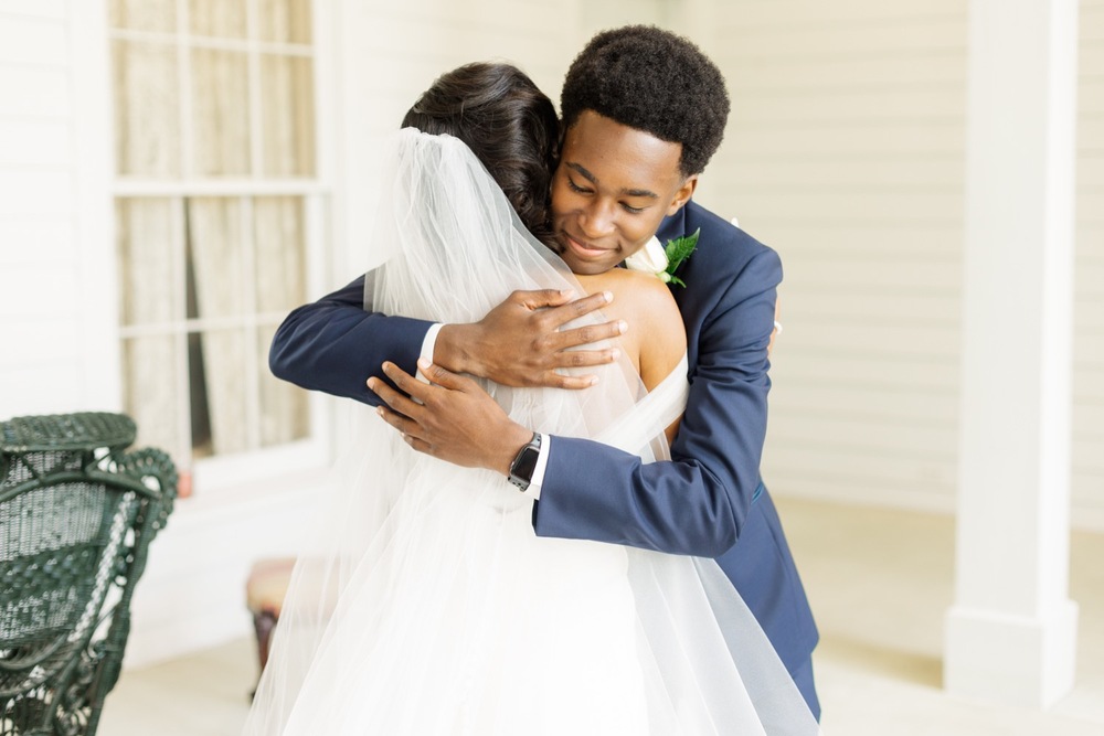 Bragg Mitchell Mansion Wedding