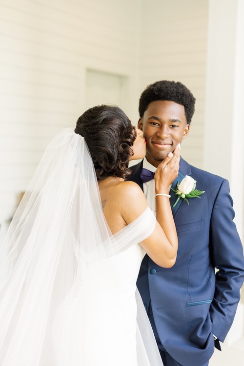 Bragg Mitchell Mansion Wedding