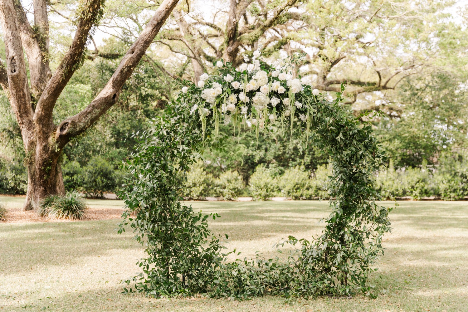 Bragg Mitchell Mansion Wedding