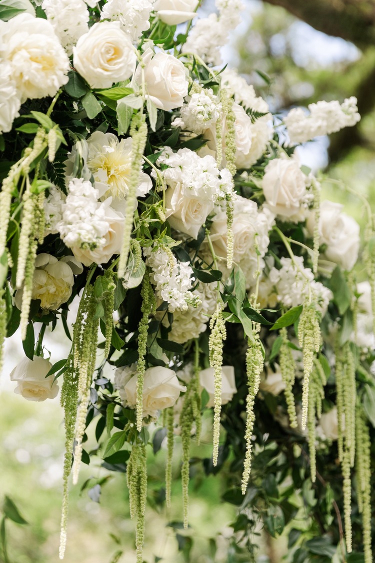 Bragg Mitchell Mansion Wedding